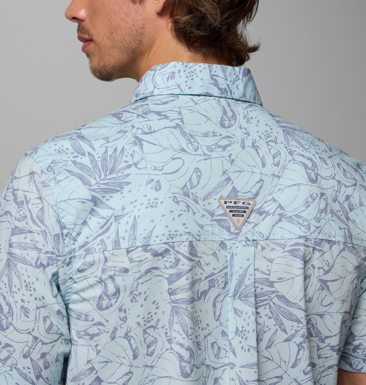 Men's PFG Wild Cast™ Camp Shirt | 483 | S 6