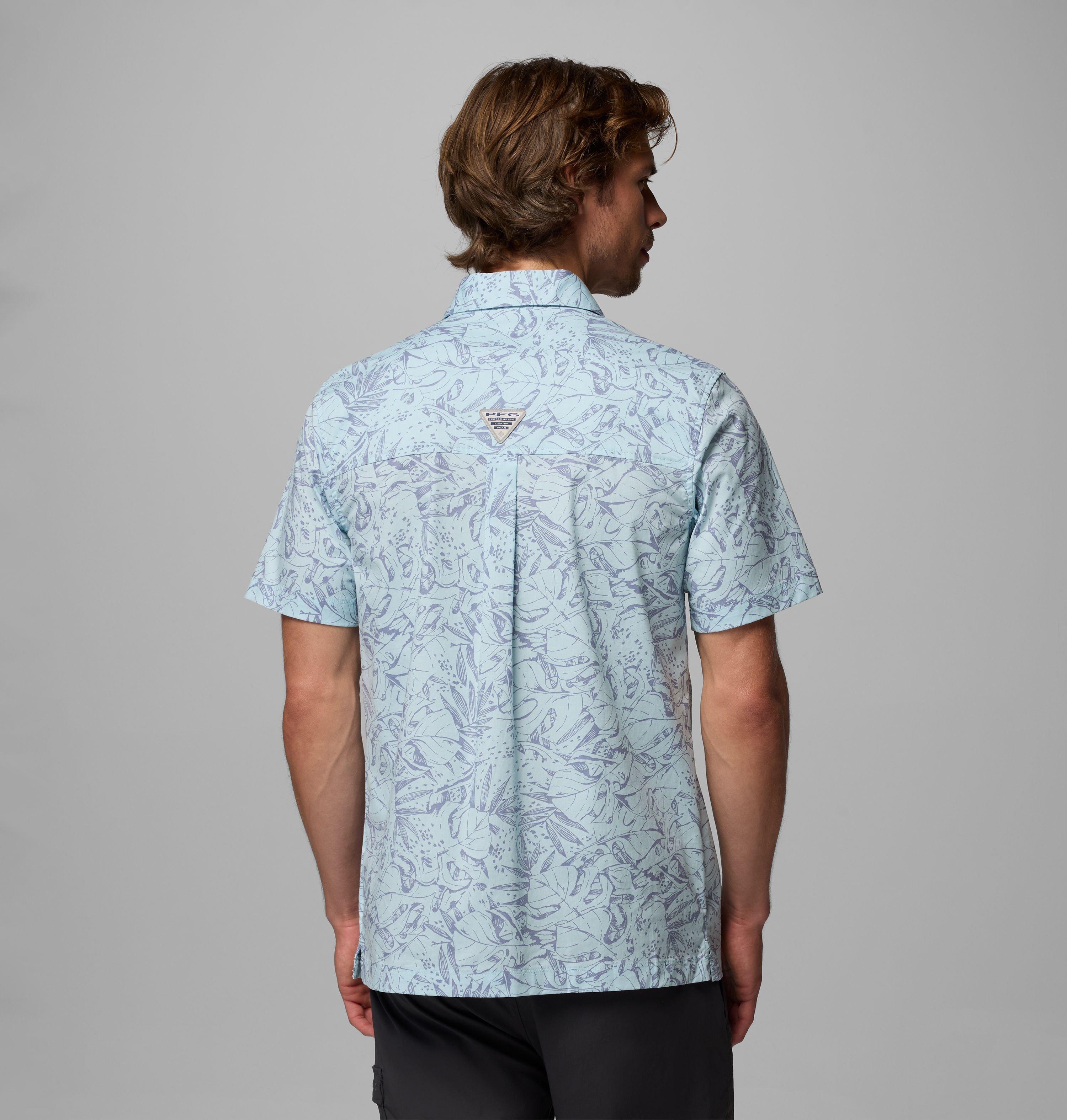 Men's PFG Wild Cast Camp Shirt | 483 | XL 3
