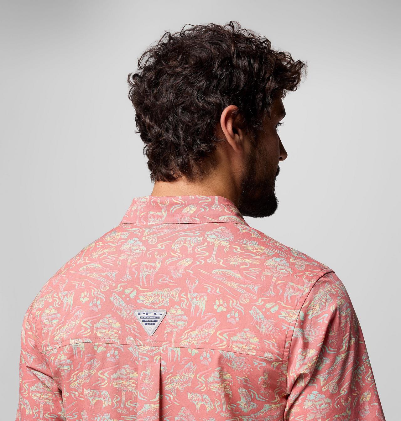 Men's PFG Wild Cast™ Camp Shirt 6