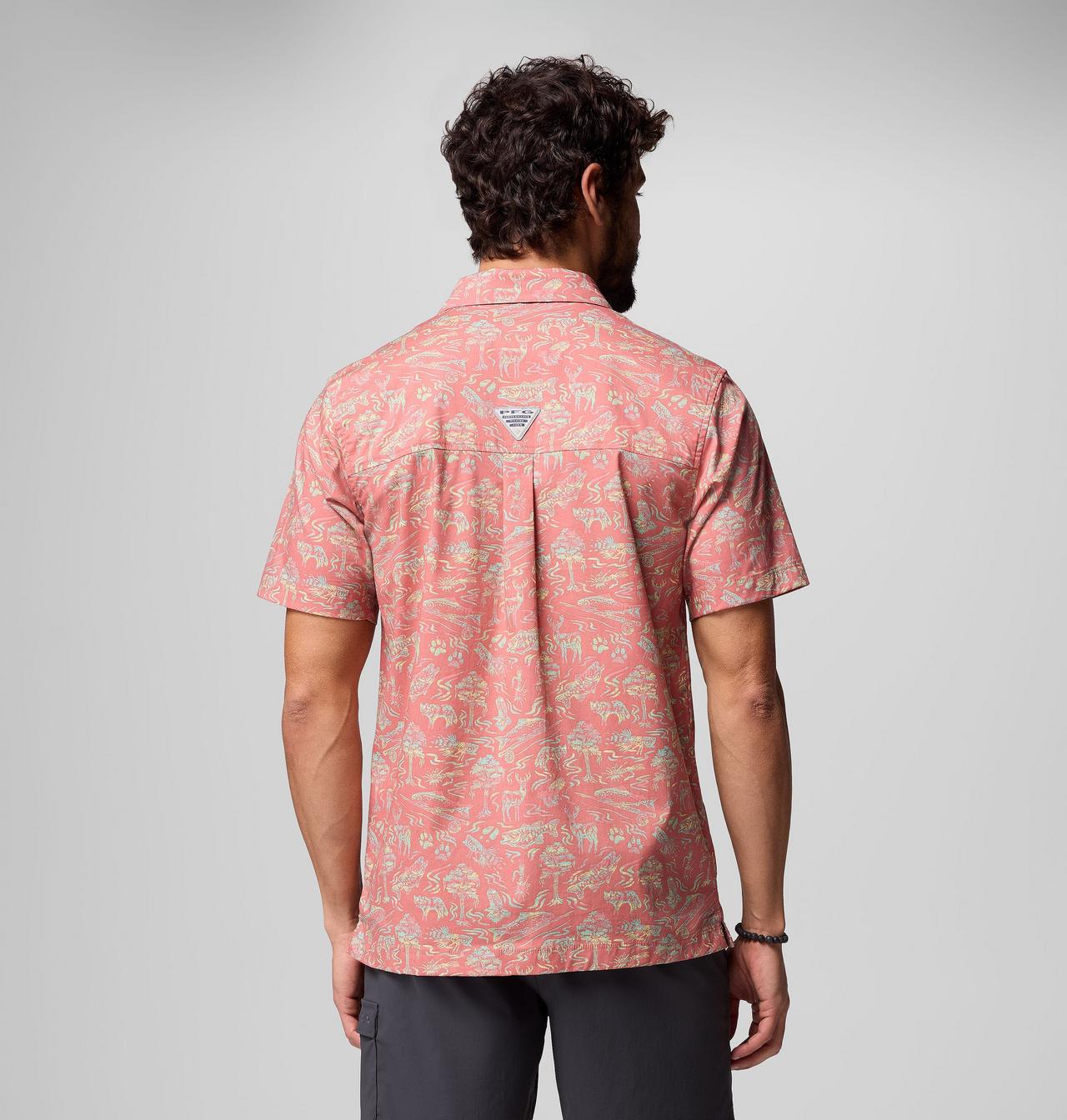 Men's PFG Wild Cast™ Camp Shirt 3