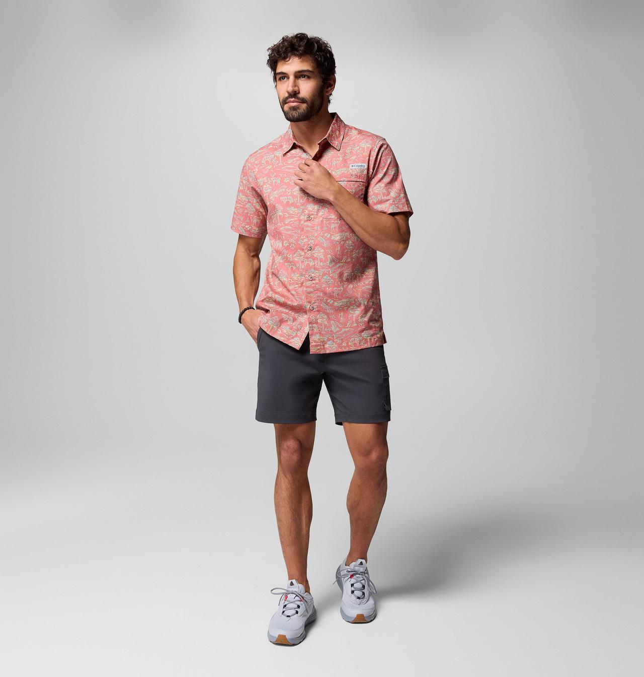 Men's PFG Wild Cast™ Camp Shirt 2