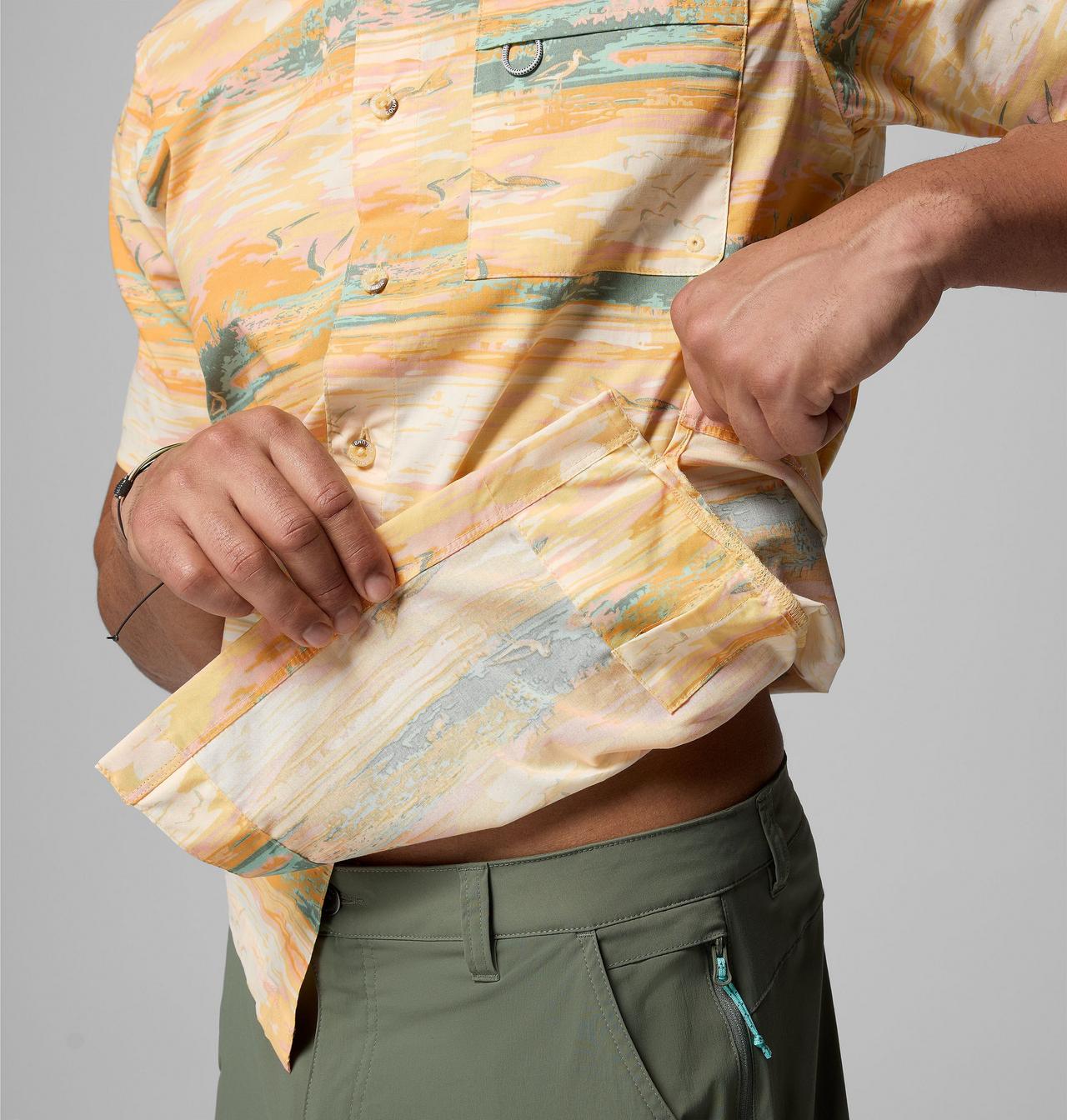 Men's PFG Wild Cast™ Camp Shirt | 774 | M 5
