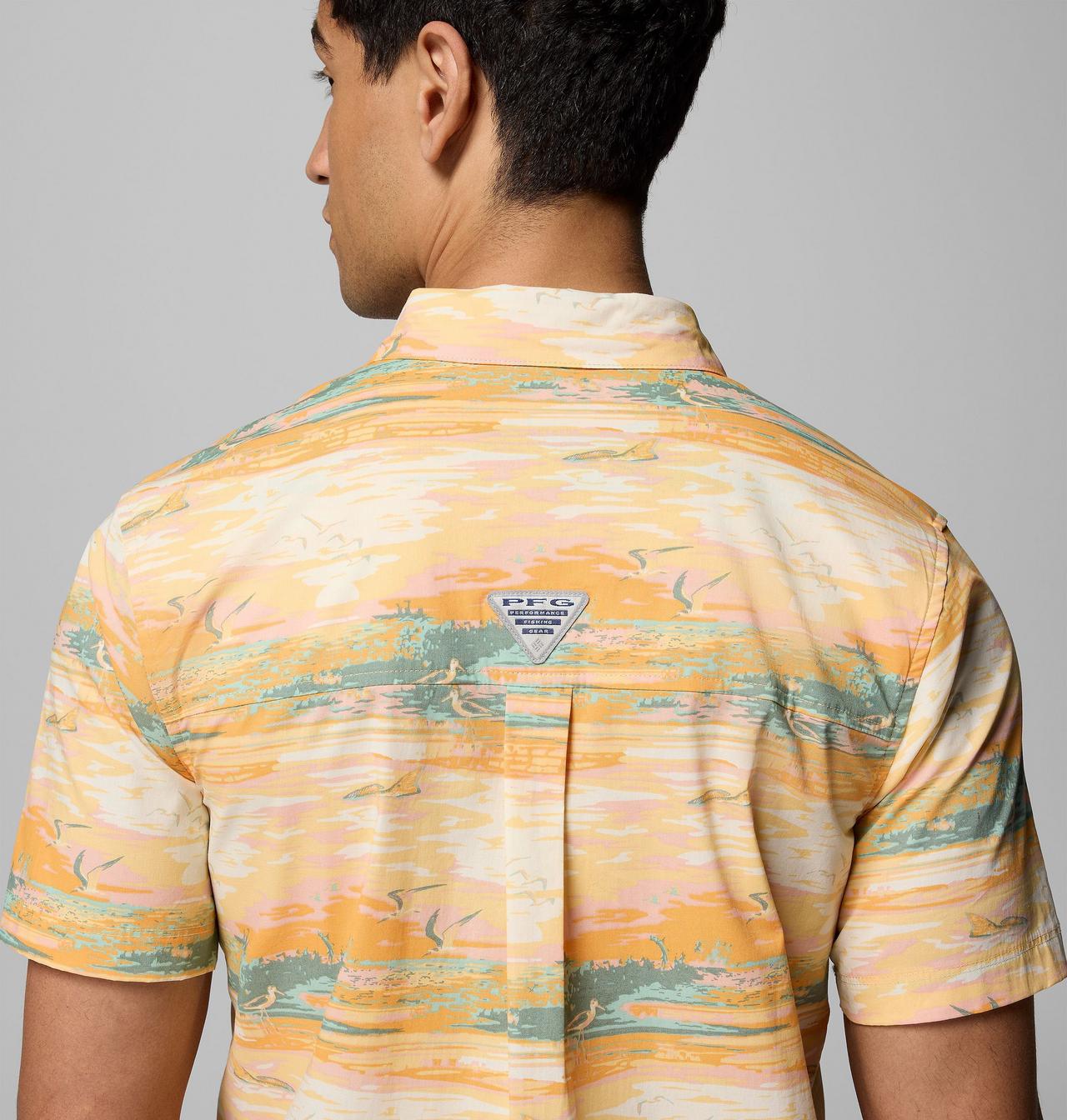 Men's PFG Wild Cast™ Camp Shirt | 774 | M 7