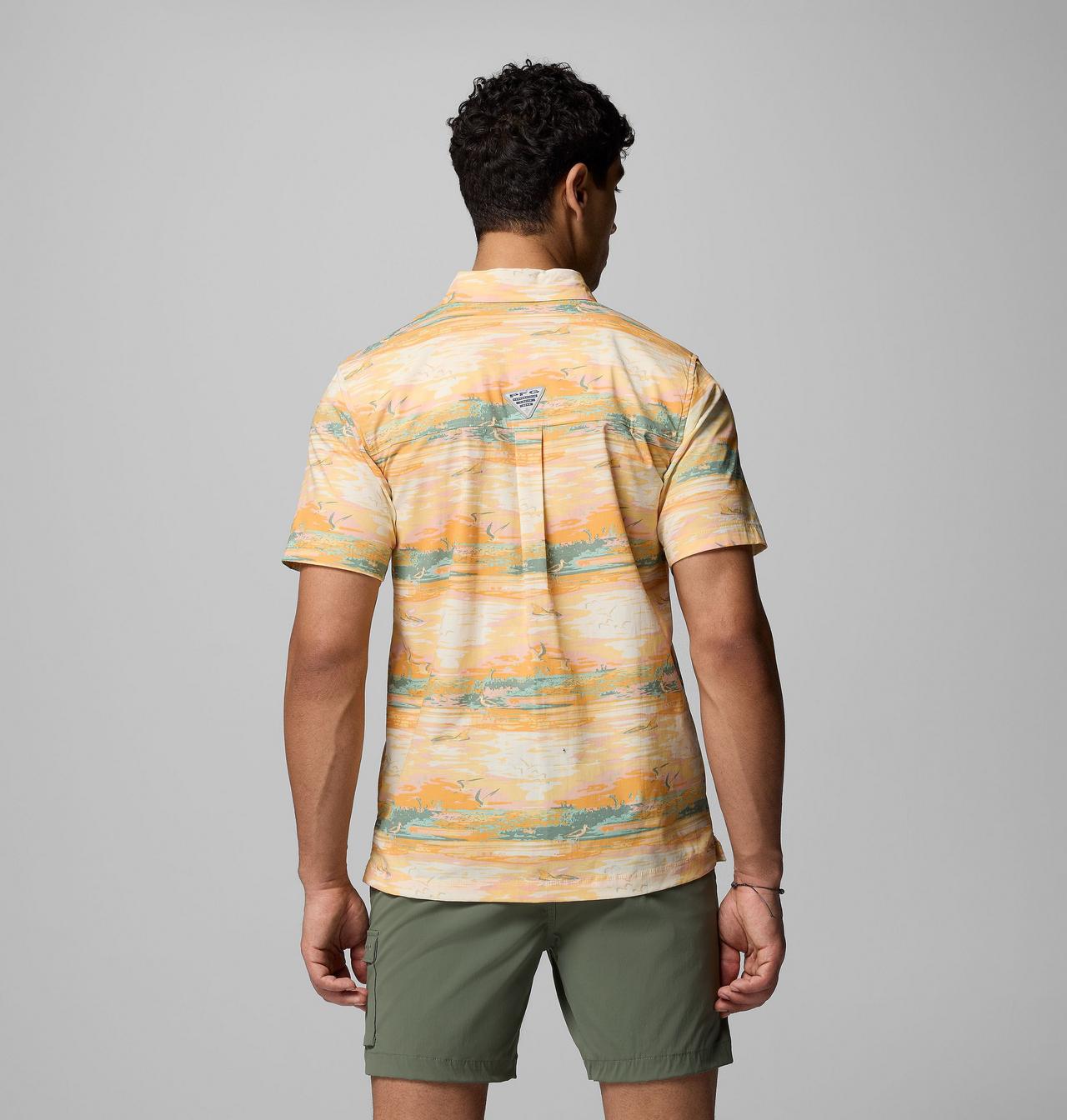 Men's PFG Wild Cast™ Camp Shirt | 774 | M 3
