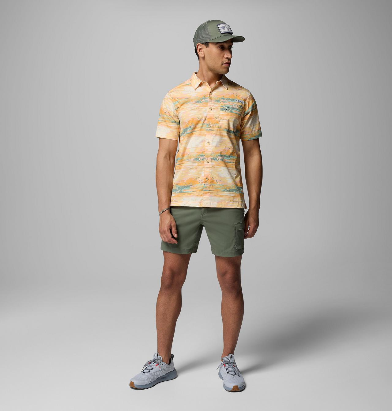 Men's PFG Wild Cast™ Camp Shirt | 774 | M 2