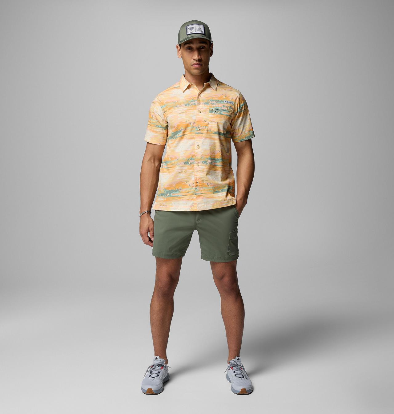 Men's PFG Wild Cast™ Camp Shirt | 774 | M 8