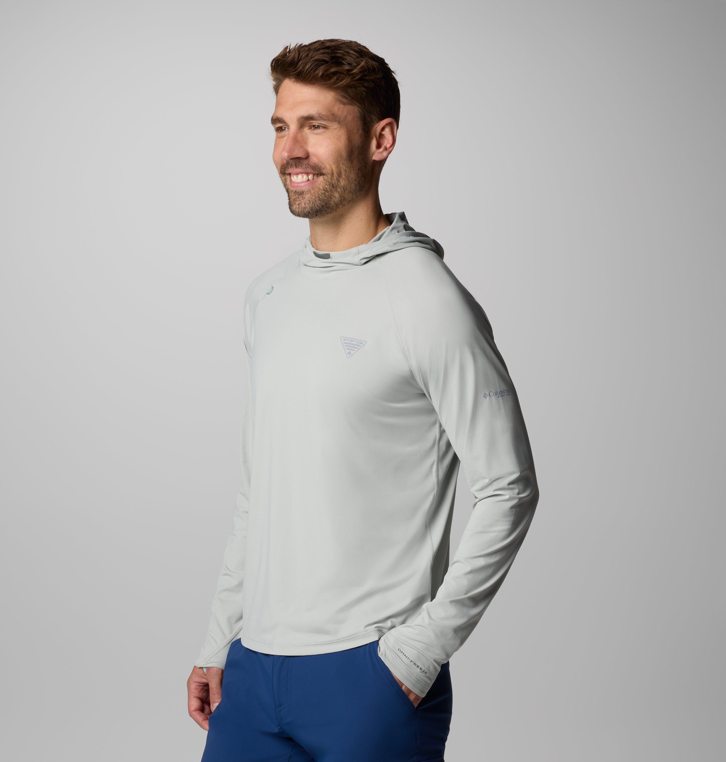 Men's Wild Cast Sun Hoodie 4