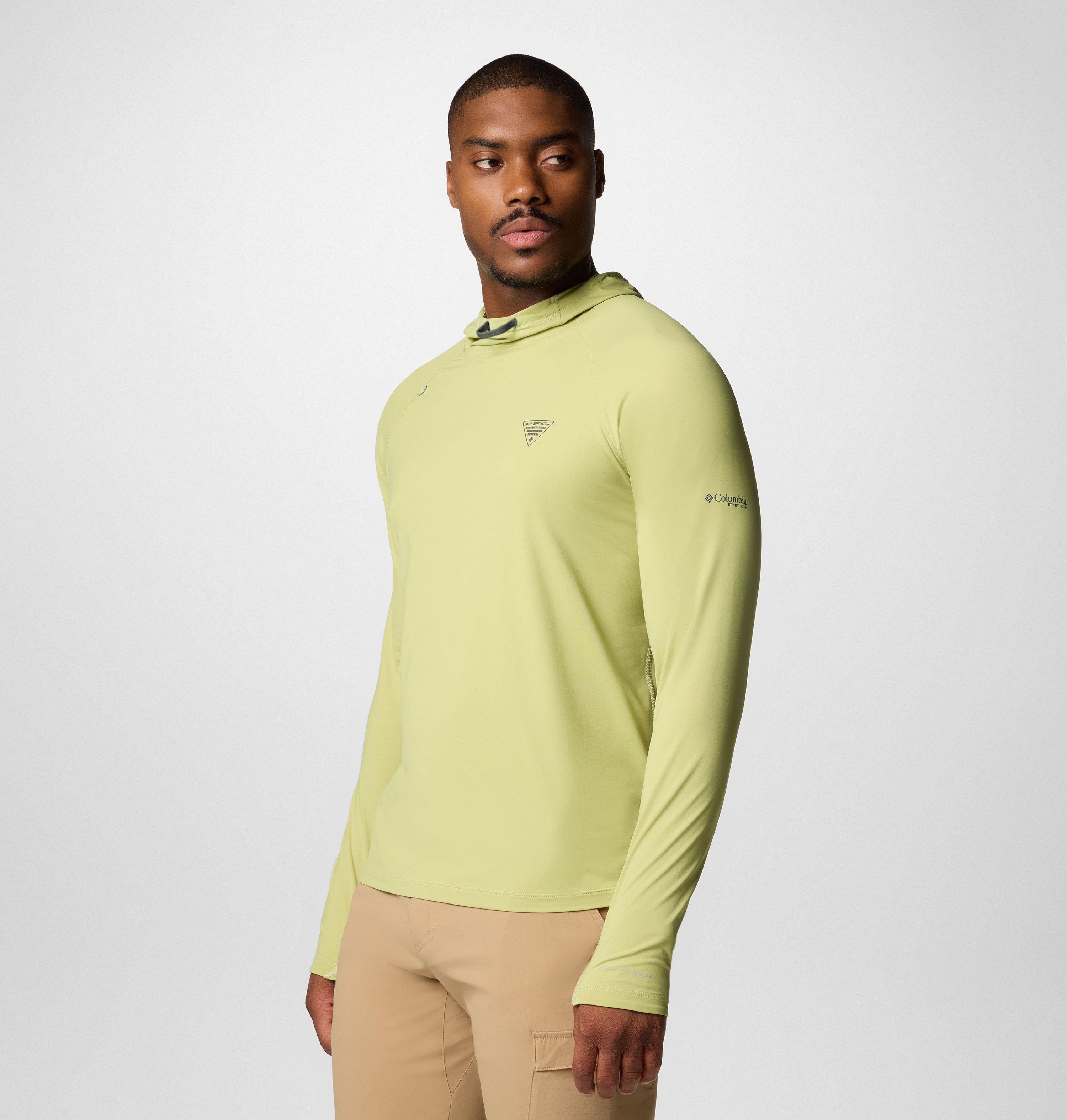 Men's Wild Cast Sun Hoodie | 301 | L 4