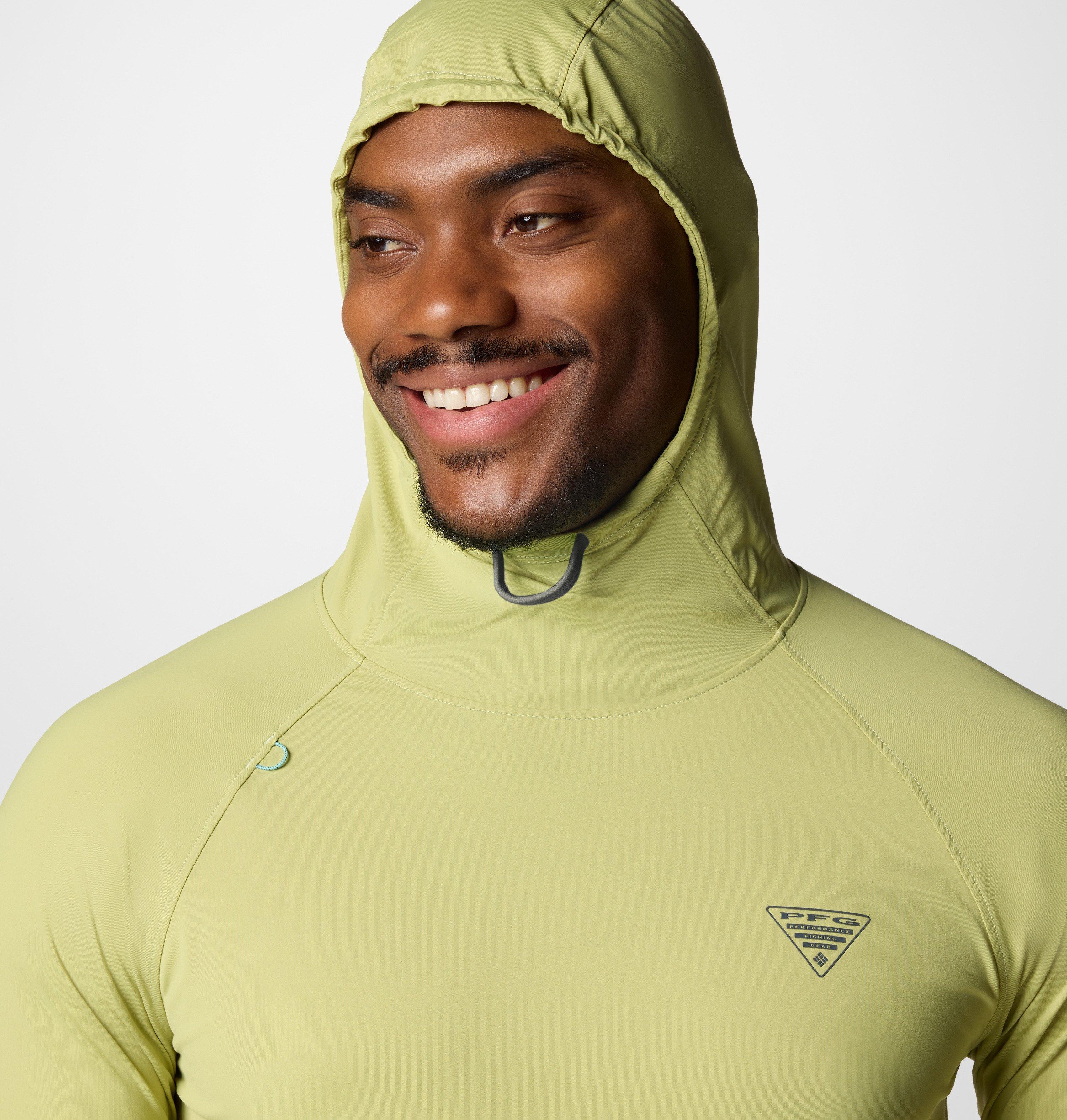 Men's Wild Cast Sun Hoodie | 301 | L 5