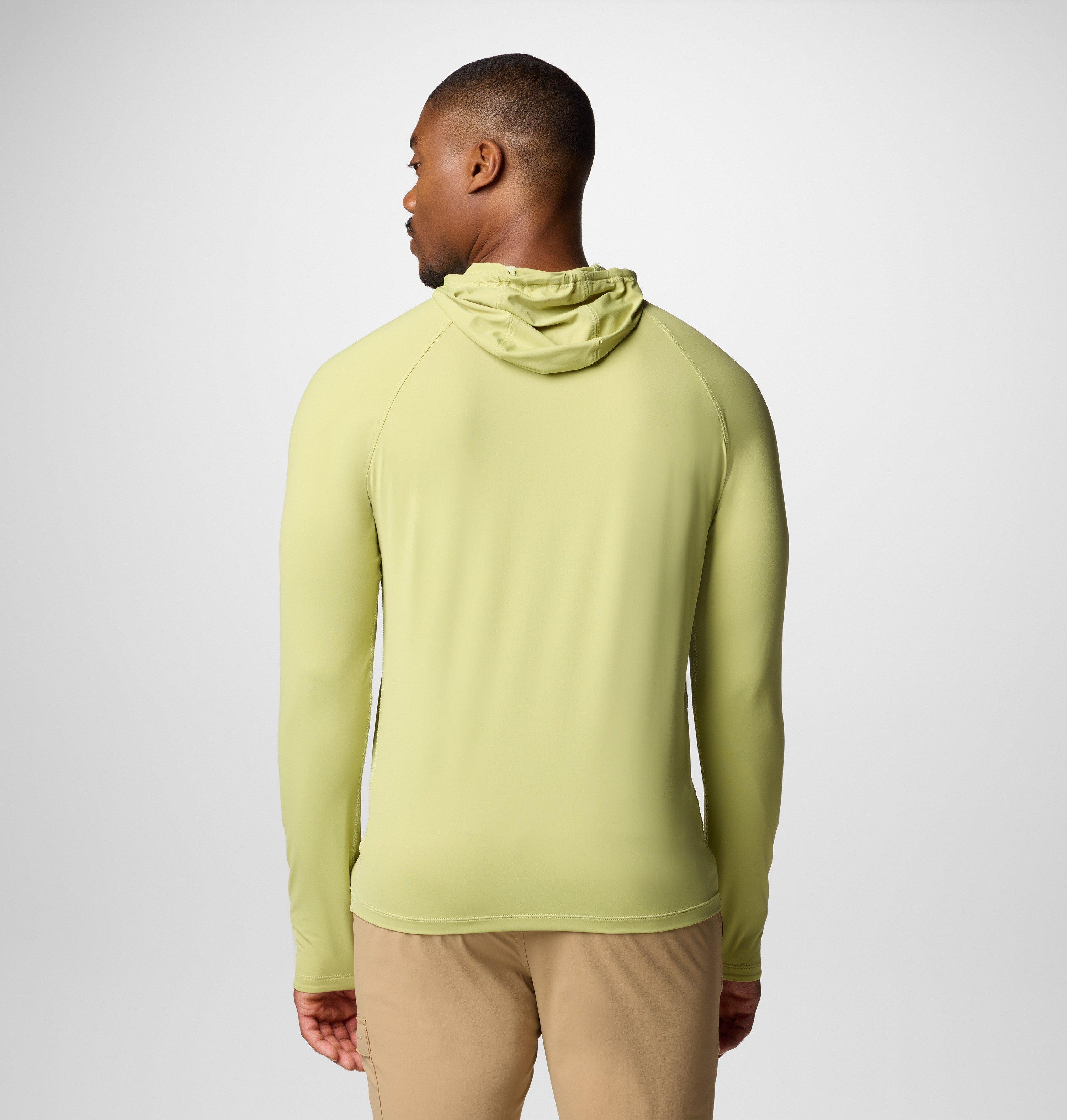 Men's Wild Cast Sun Hoodie | 301 | L 3