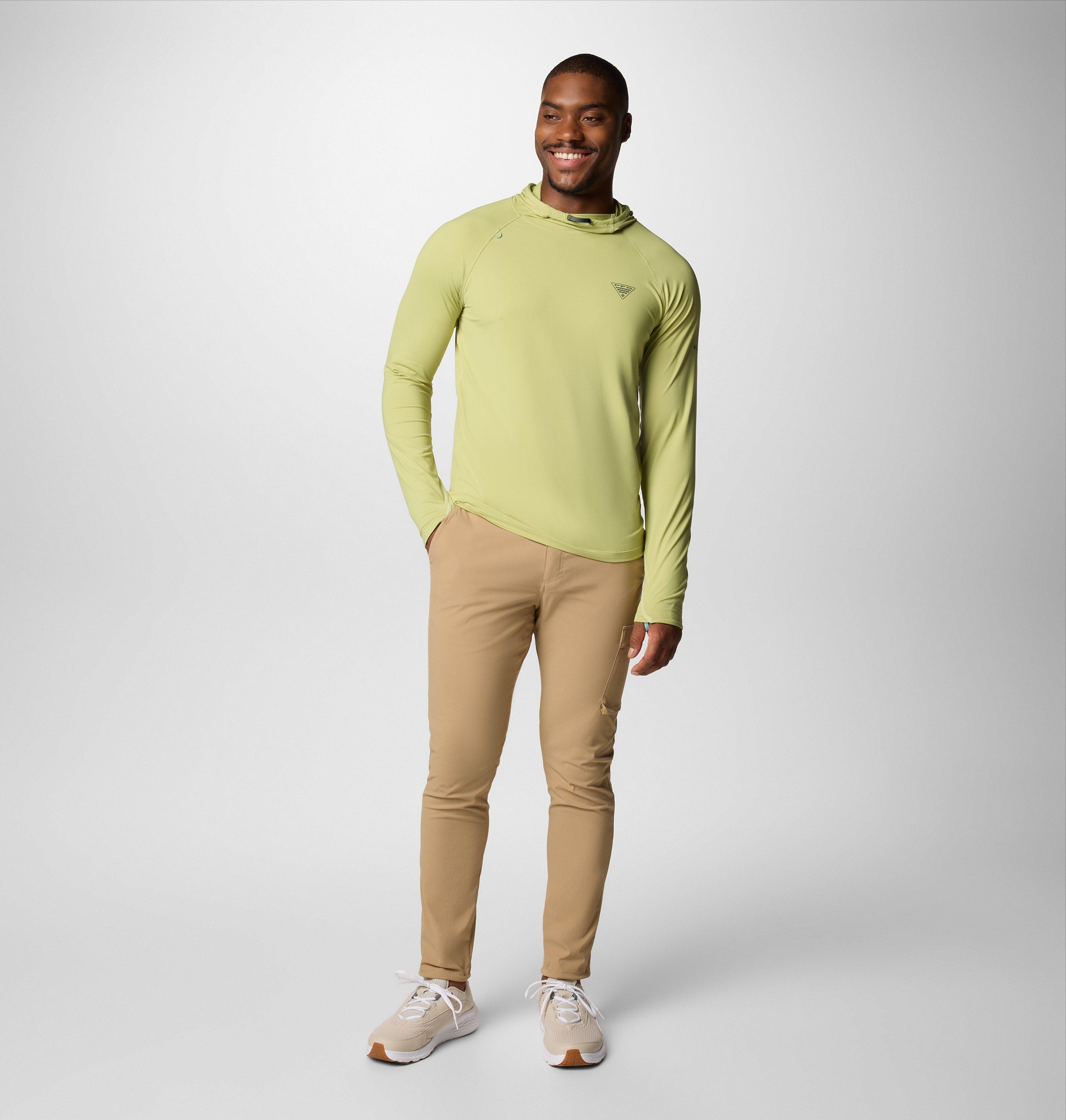 Men's Wild Cast Sun Hoodie | 301 | L 2