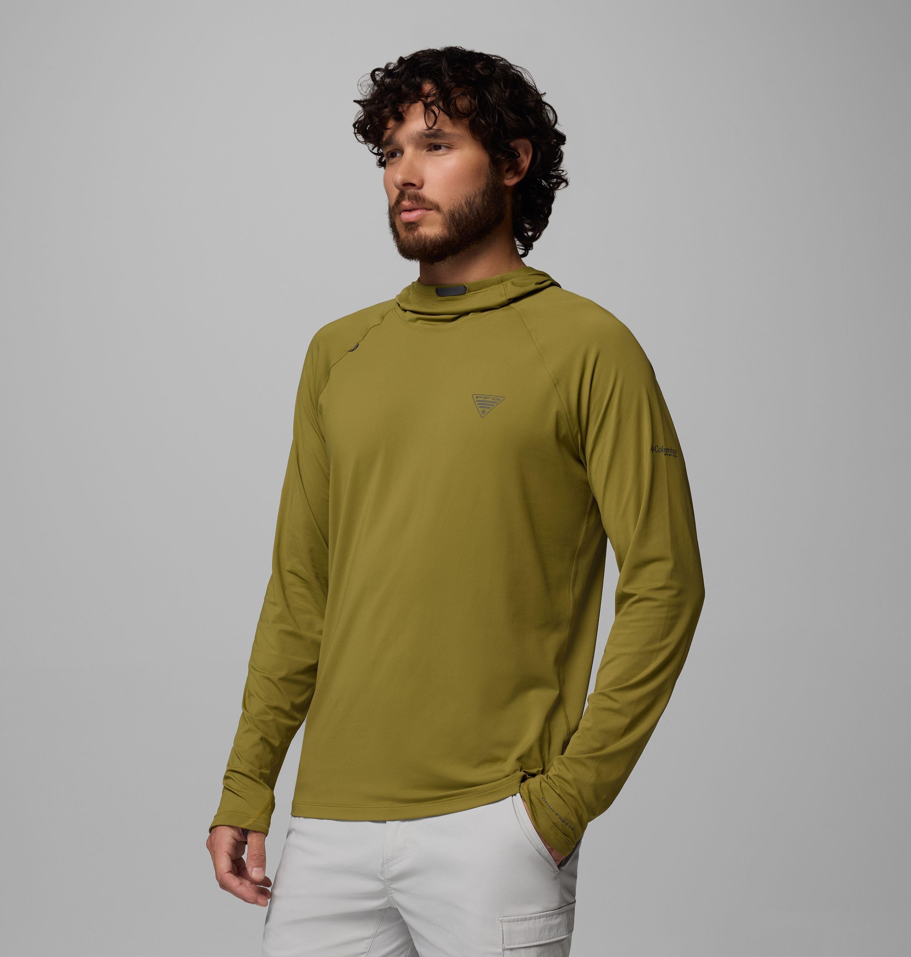 Men's Wild Cast Sun Hoodie 4
