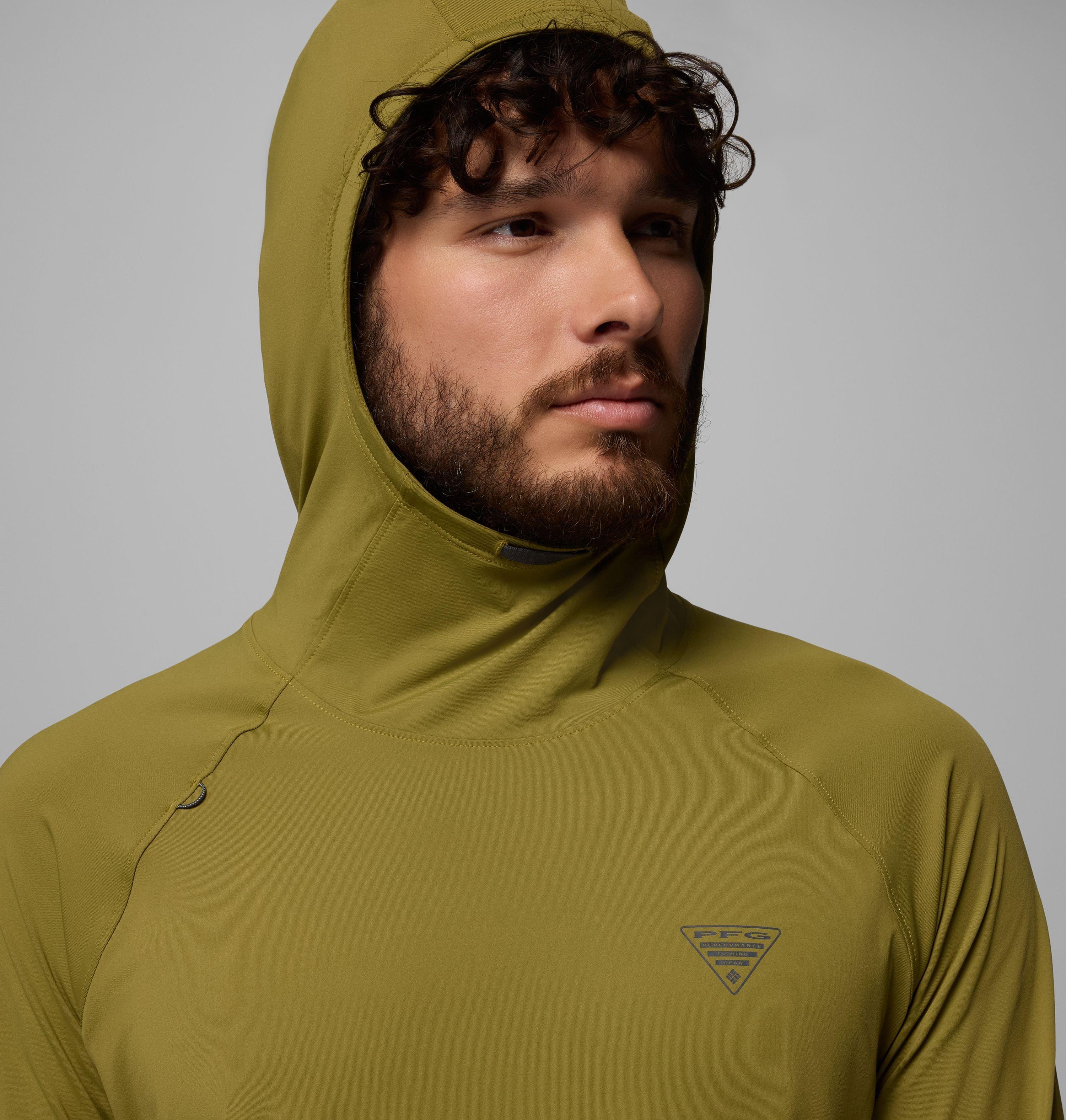 Men's Wild Cast Sun Hoodie 5