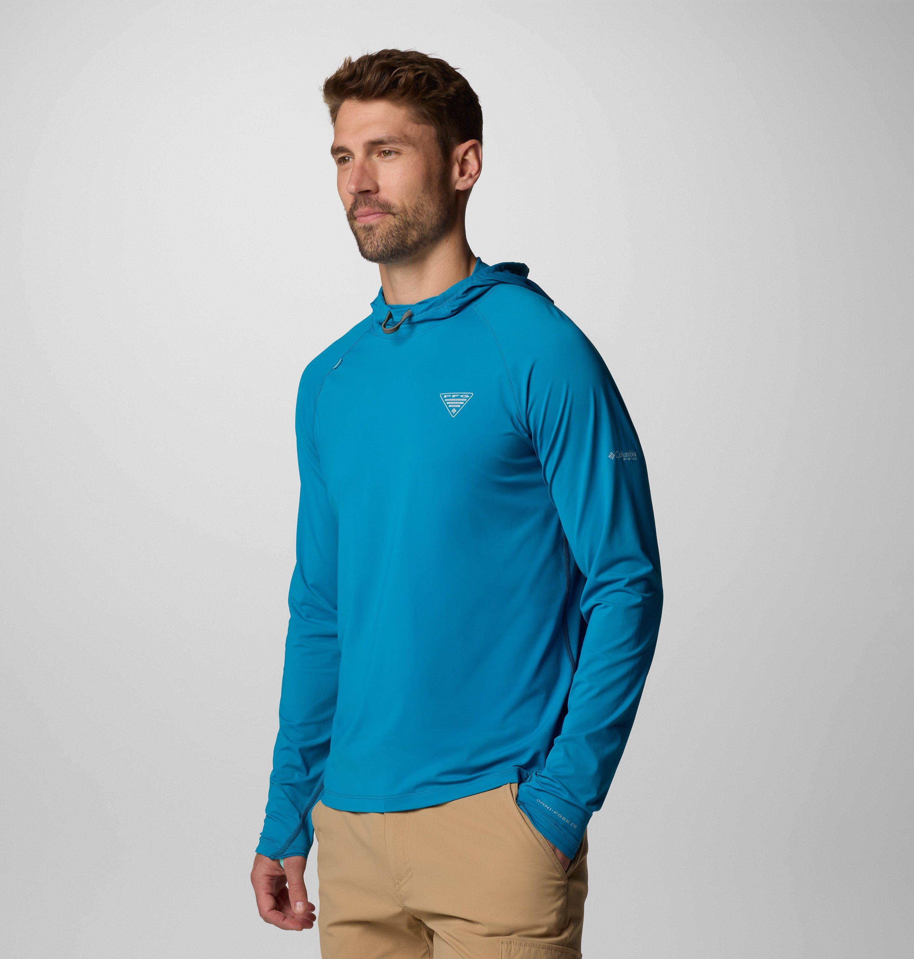 Men's Wild Cast Sun Hoodie 4