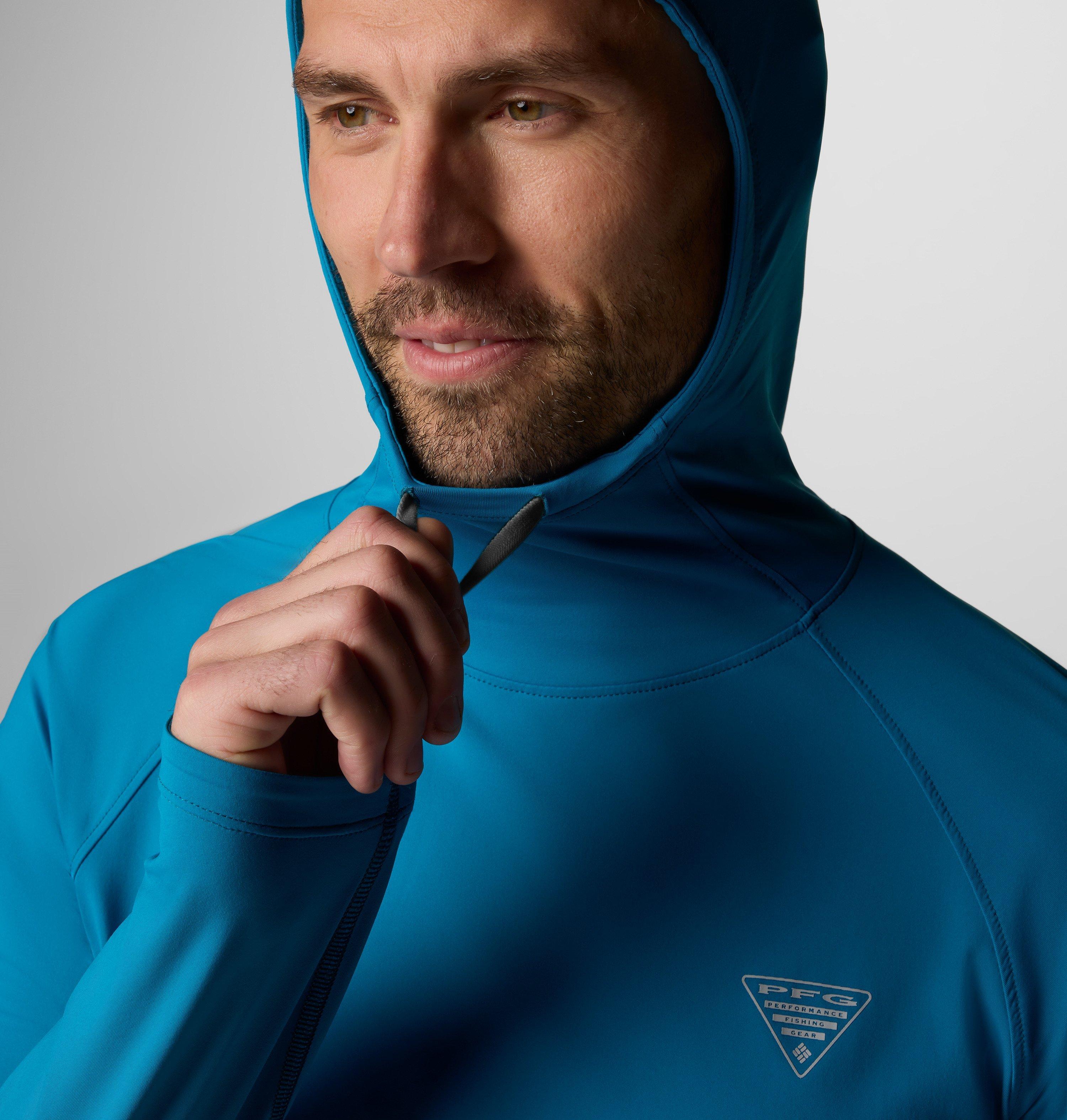 Men's Wild Cast Sun Hoodie 5