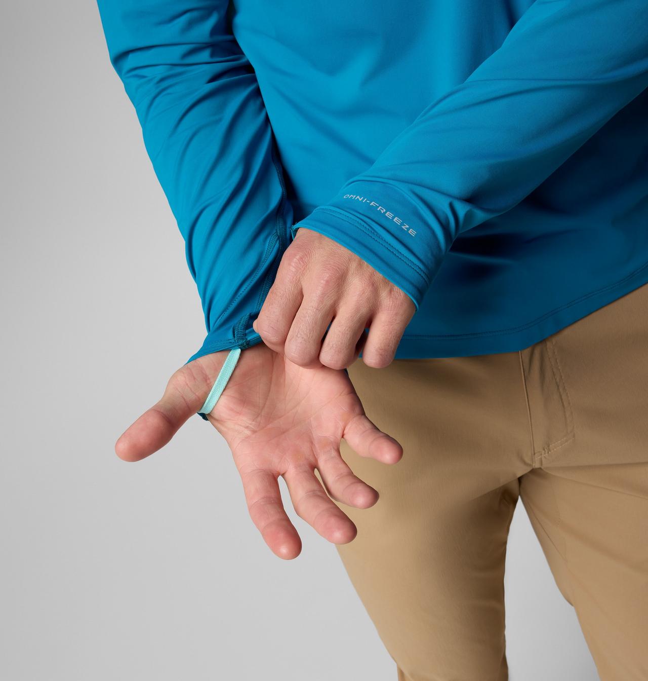 Men's Wild Cast™ Sun Hoodie 6