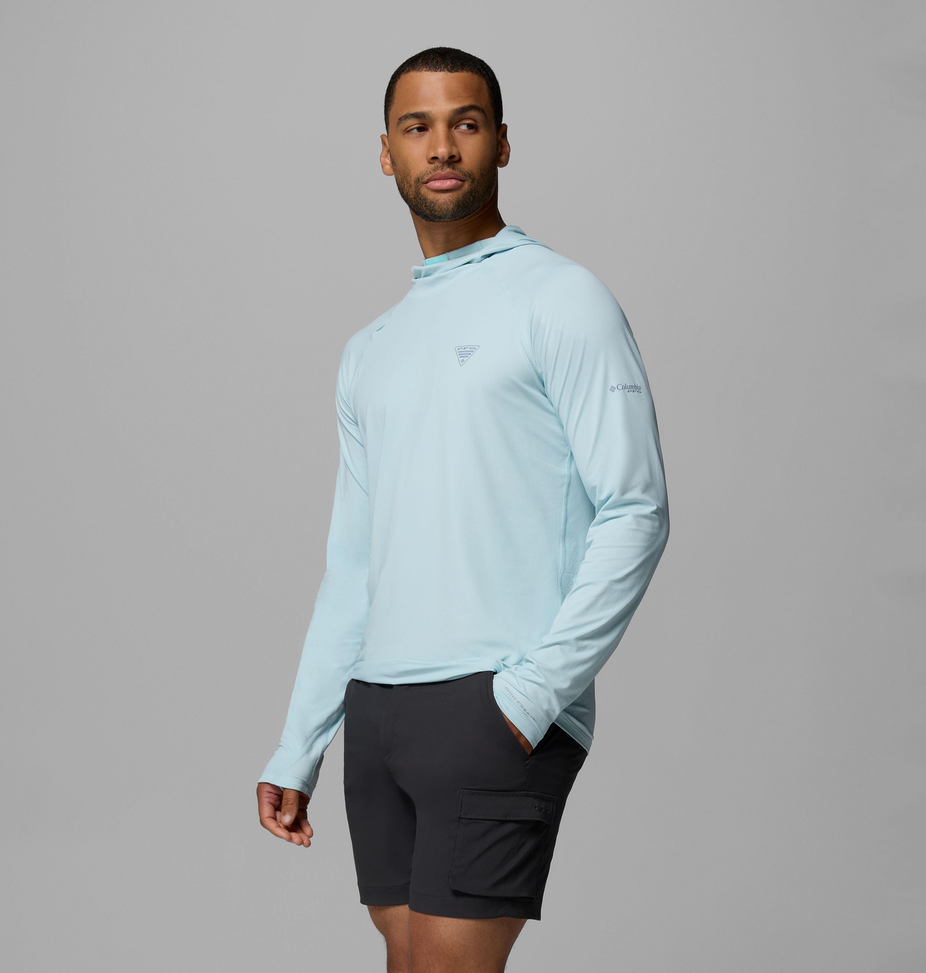 Men's Wild Cast Sun Hoodie 4