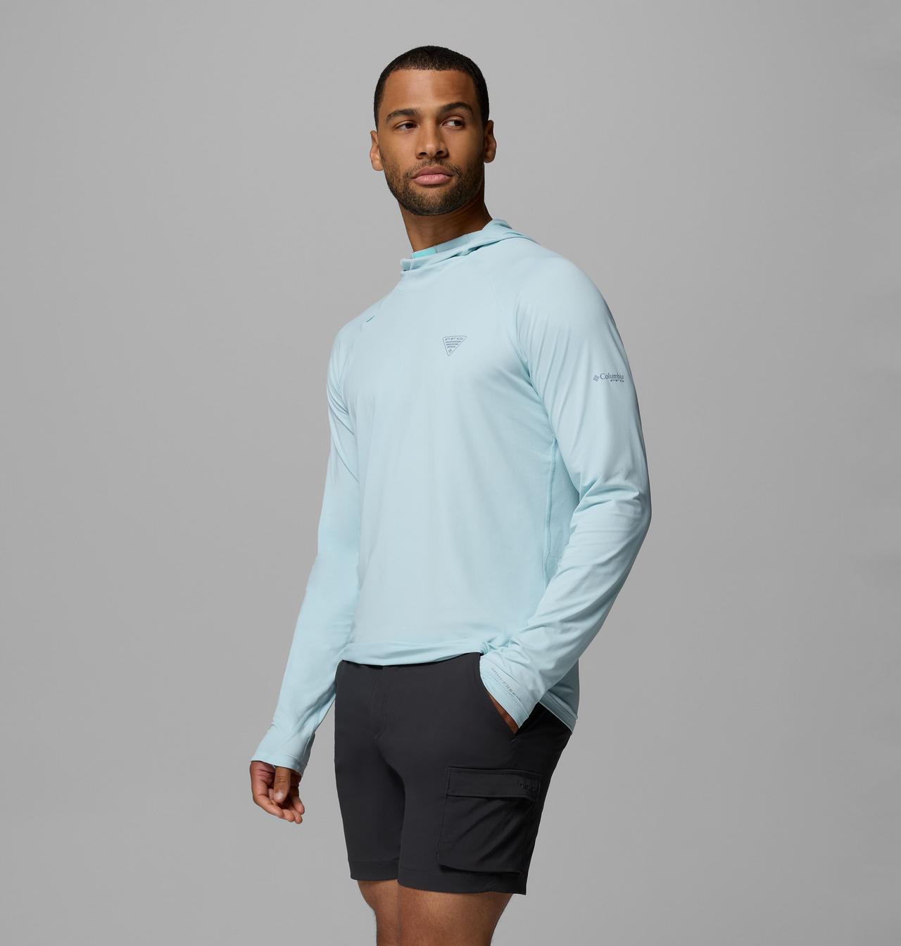 Men's Wild Cast™ Sun Hoodie 4