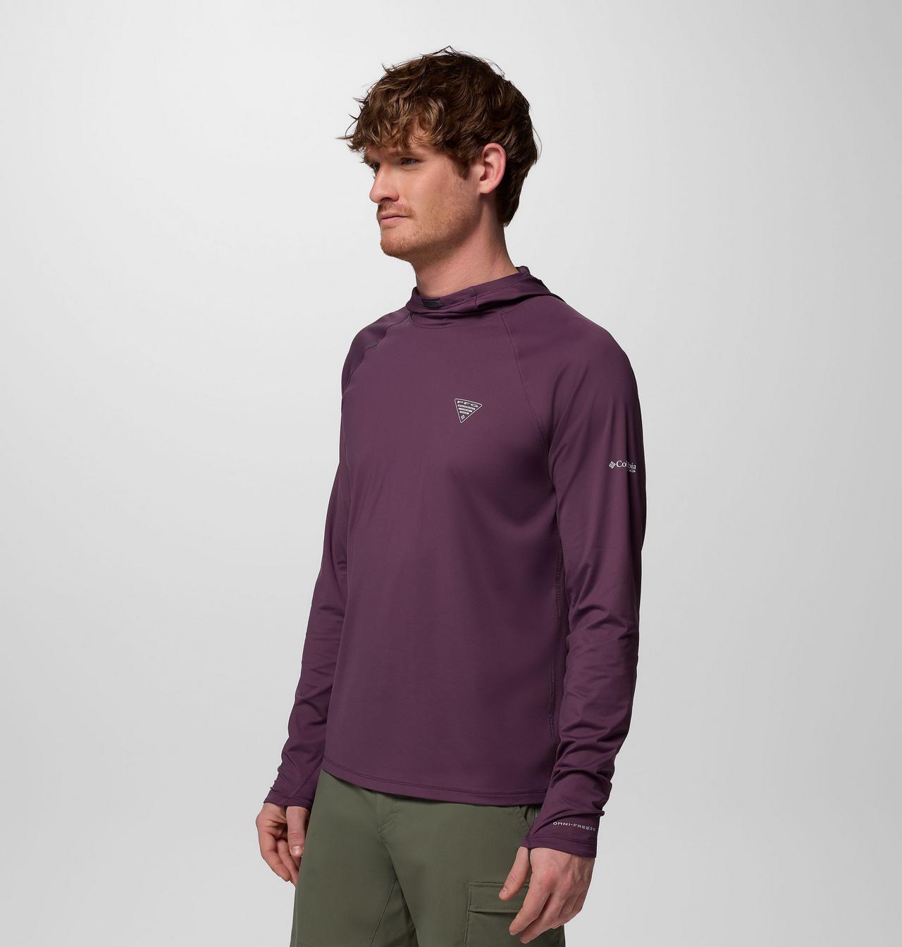 Men's Wild Cast™ Sun Hoodie 4