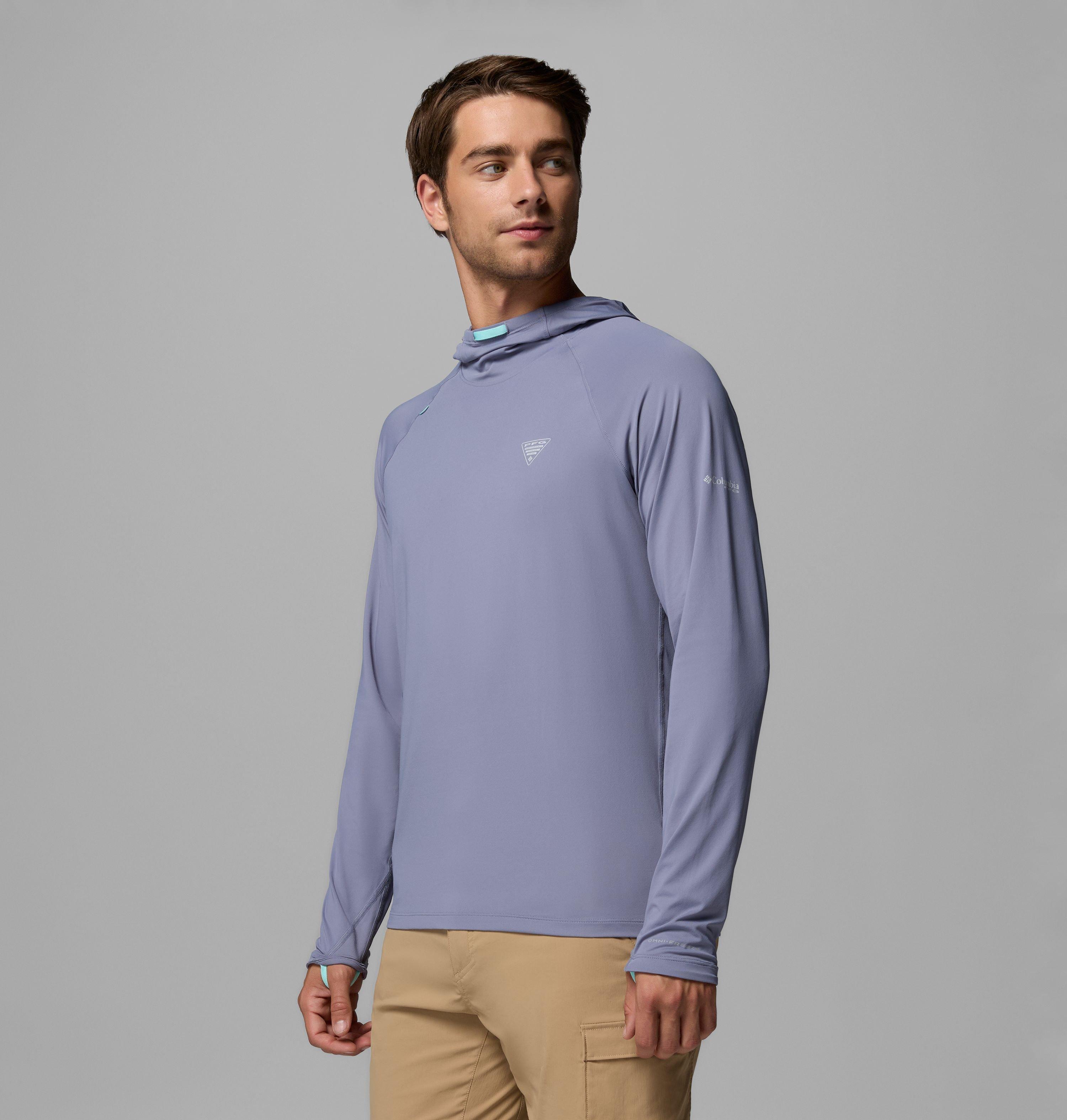 Men's Wild Cast Sun Hoodie 4