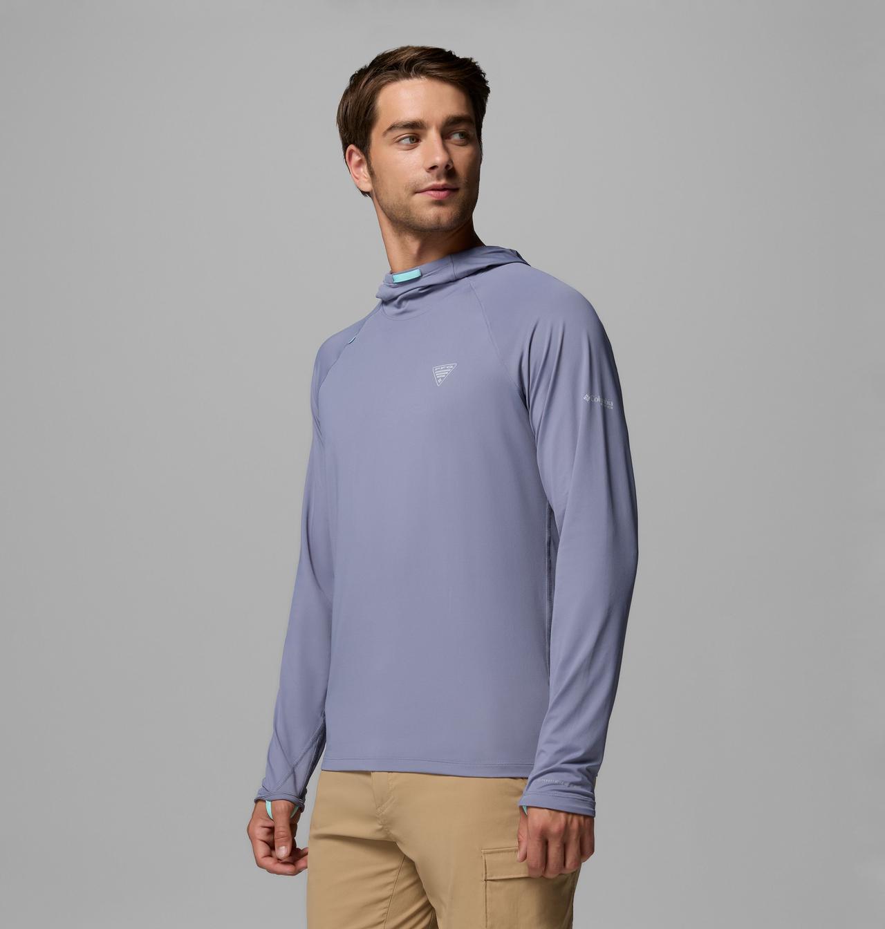 Men's Wild Cast™ Sun Hoodie 4