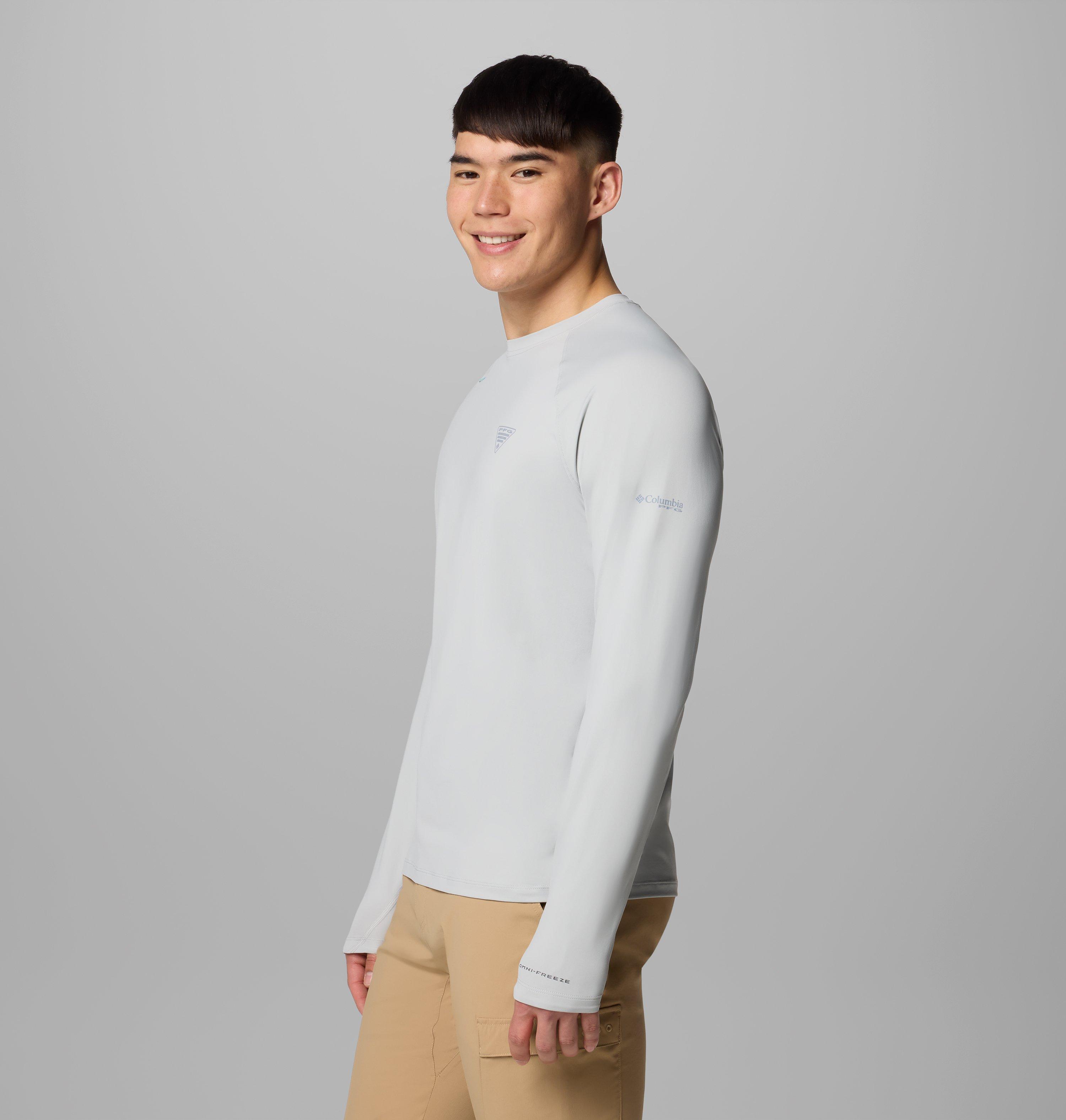 Men's PFG Wild Cast Sun Shirt | 019 | XXL 4