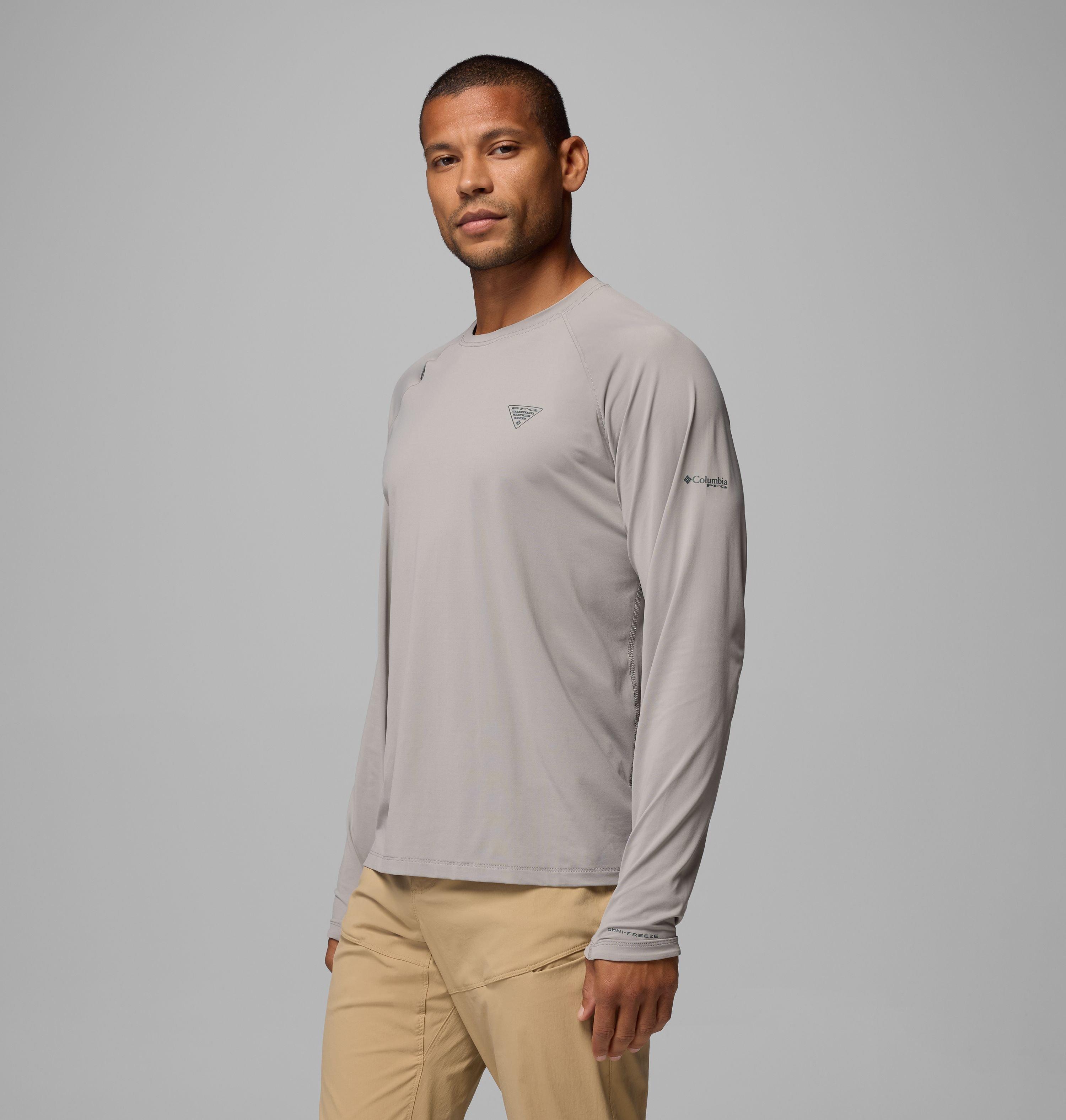 Men's PFG Wild Cast Sun Shirt | 029 | XXL 4