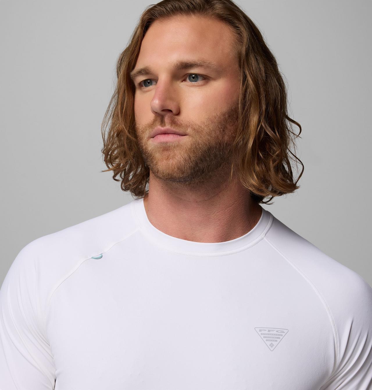 Men's PFG Wild Cast™ Sun Shirt | 100 | XL 5