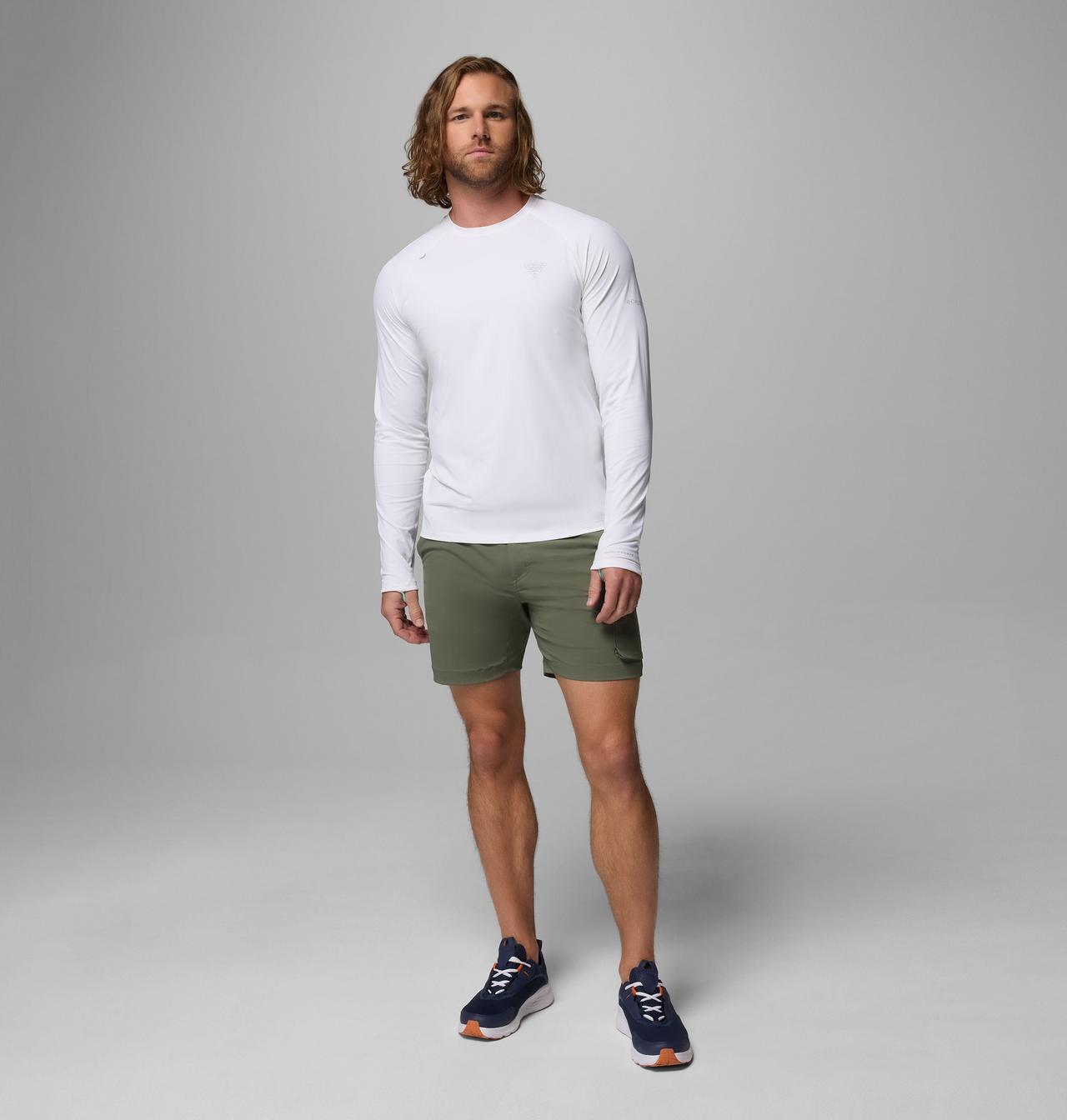 Men's PFG Wild Cast™ Sun Shirt | 100 | XL 2