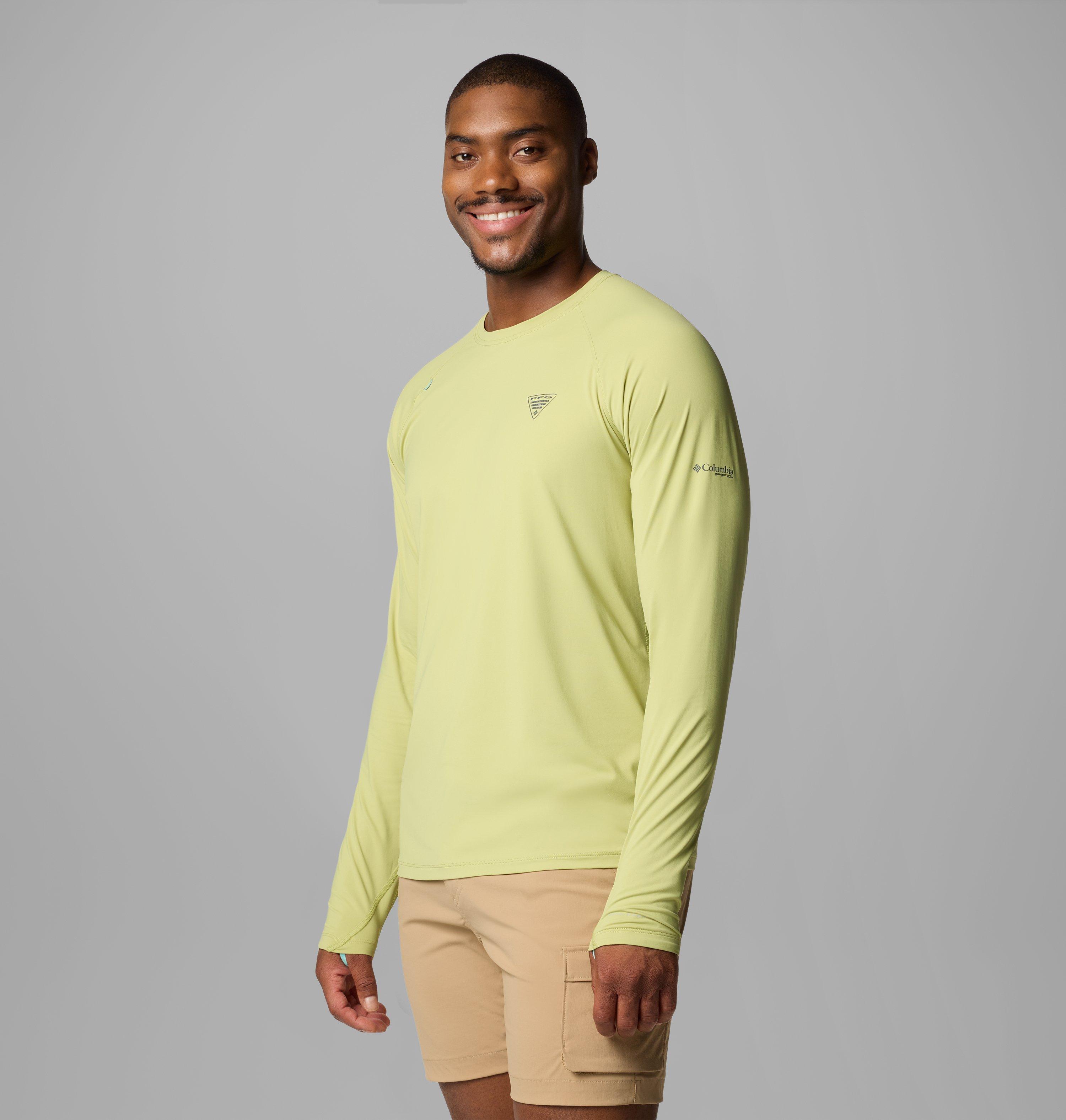 Men's PFG Wild Cast Sun Shirt 4
