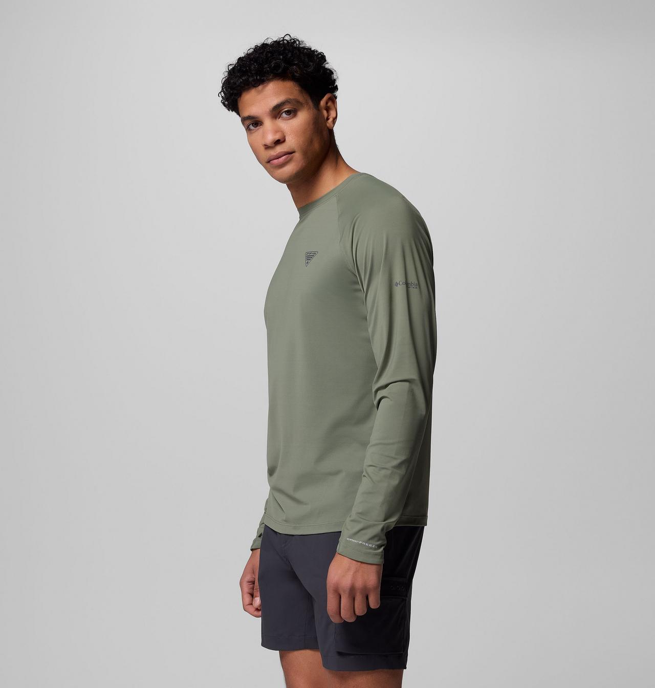 Men's PFG Wild Cast™ Sun Shirt | 316 | S 4