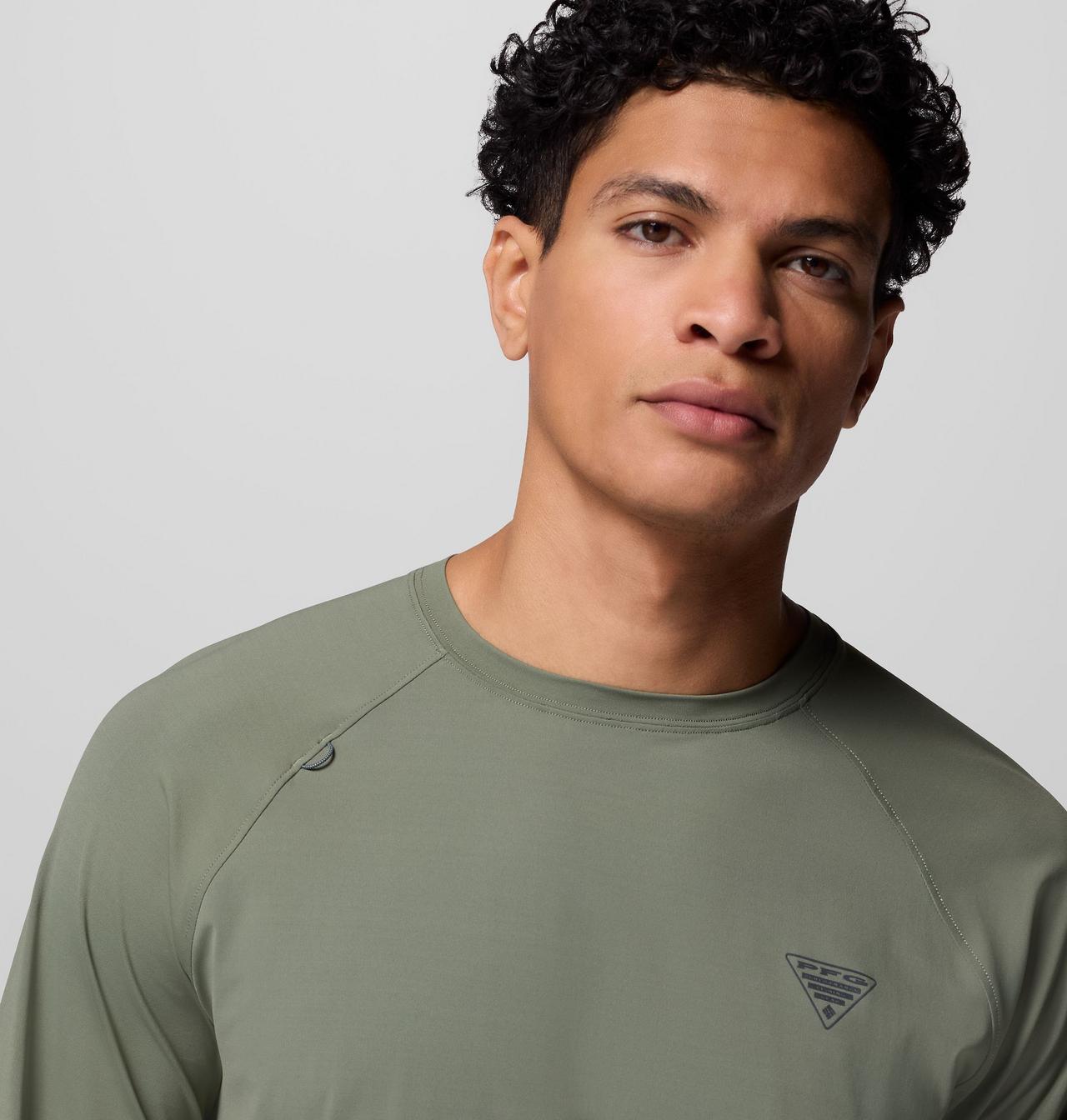 Men's PFG Wild Cast™ Sun Shirt | 316 | S 5