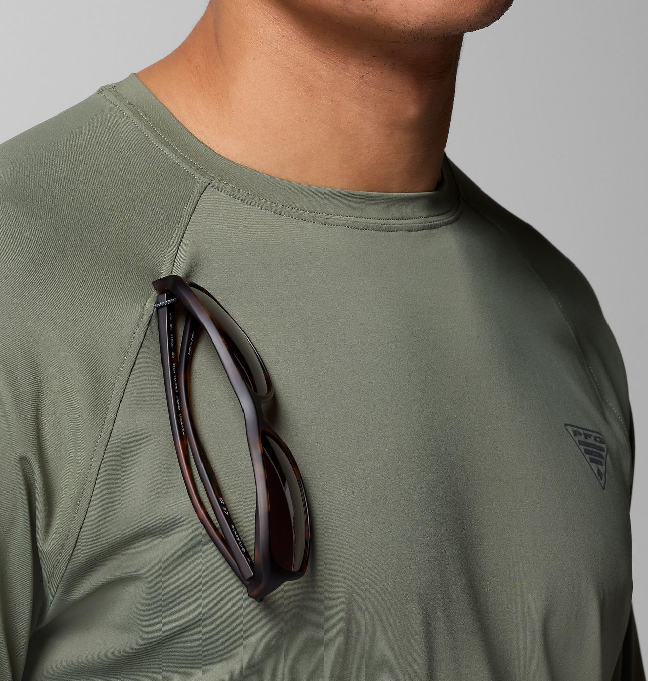 Men's PFG Wild Cast™ Sun Shirt | 316 | S 6