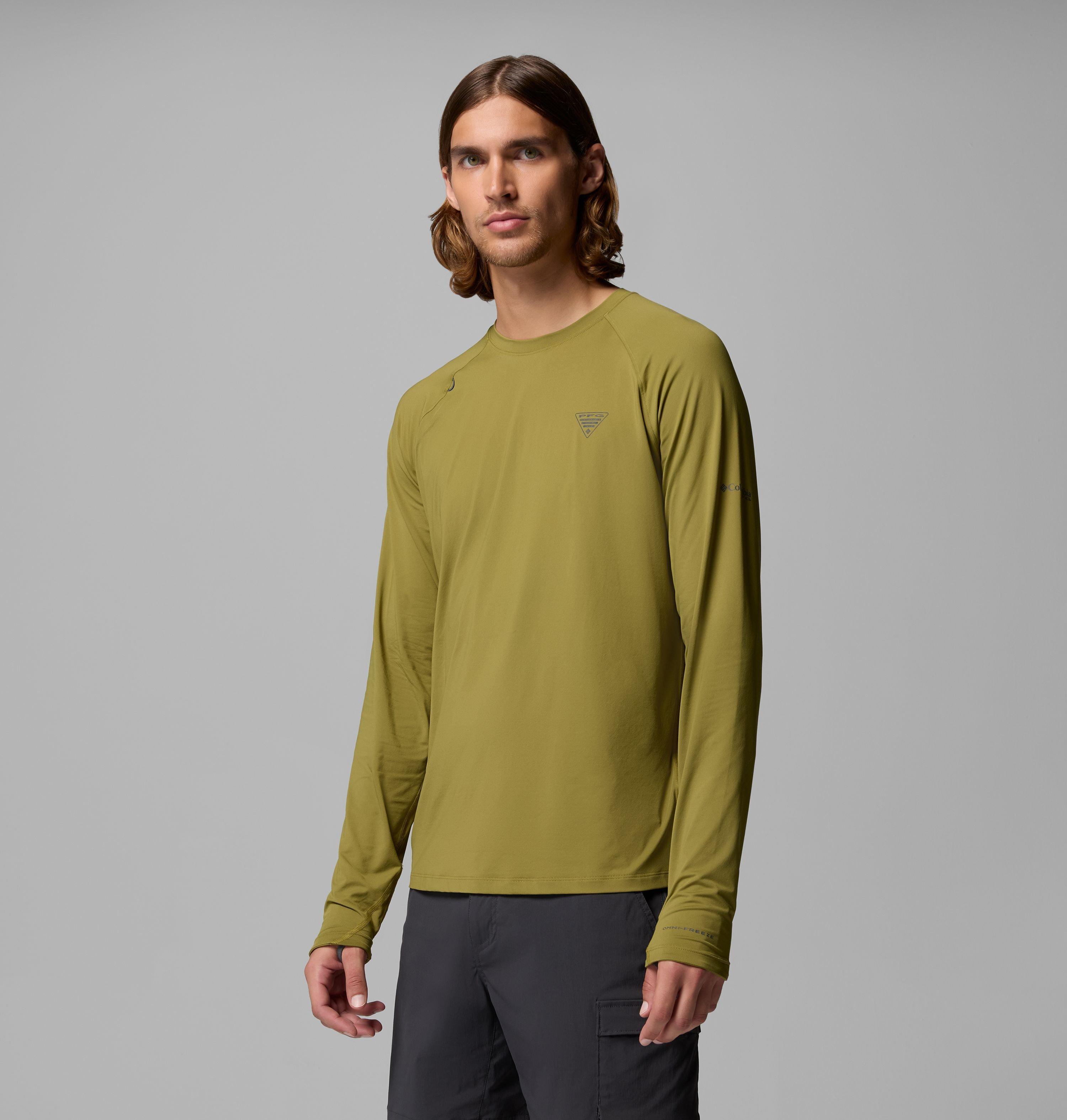 Men's PFG Wild Cast Sun Shirt 4