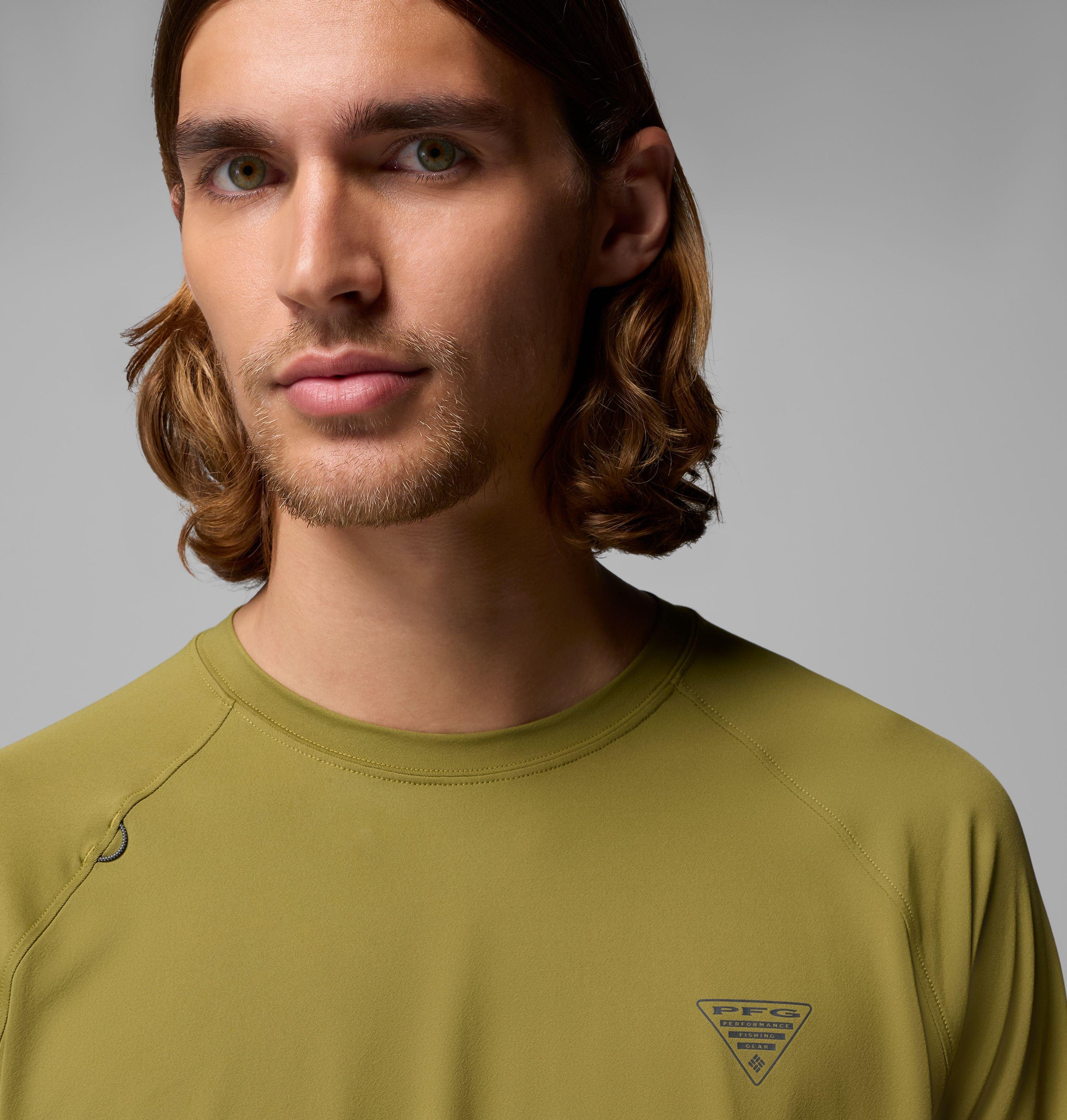 Men's PFG Wild Cast Sun Shirt 5