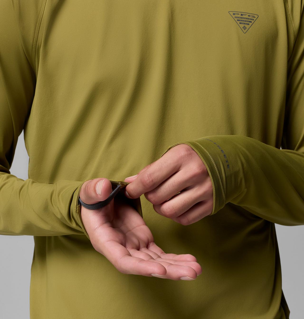 Men's PFG Wild Cast™ Sun Shirt 6