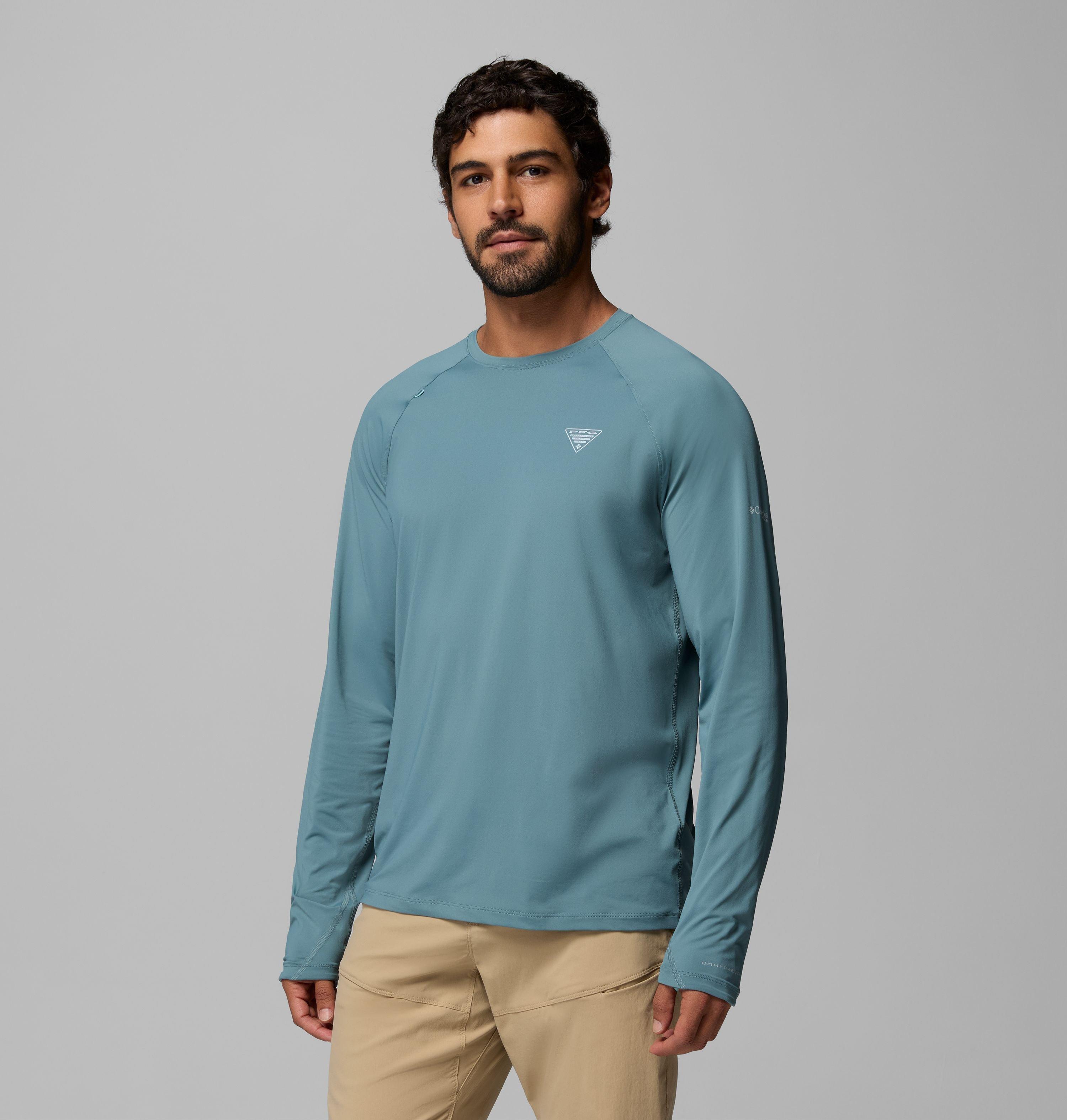 Men's PFG Wild Cast Sun Shirt | 346 | XXL 4