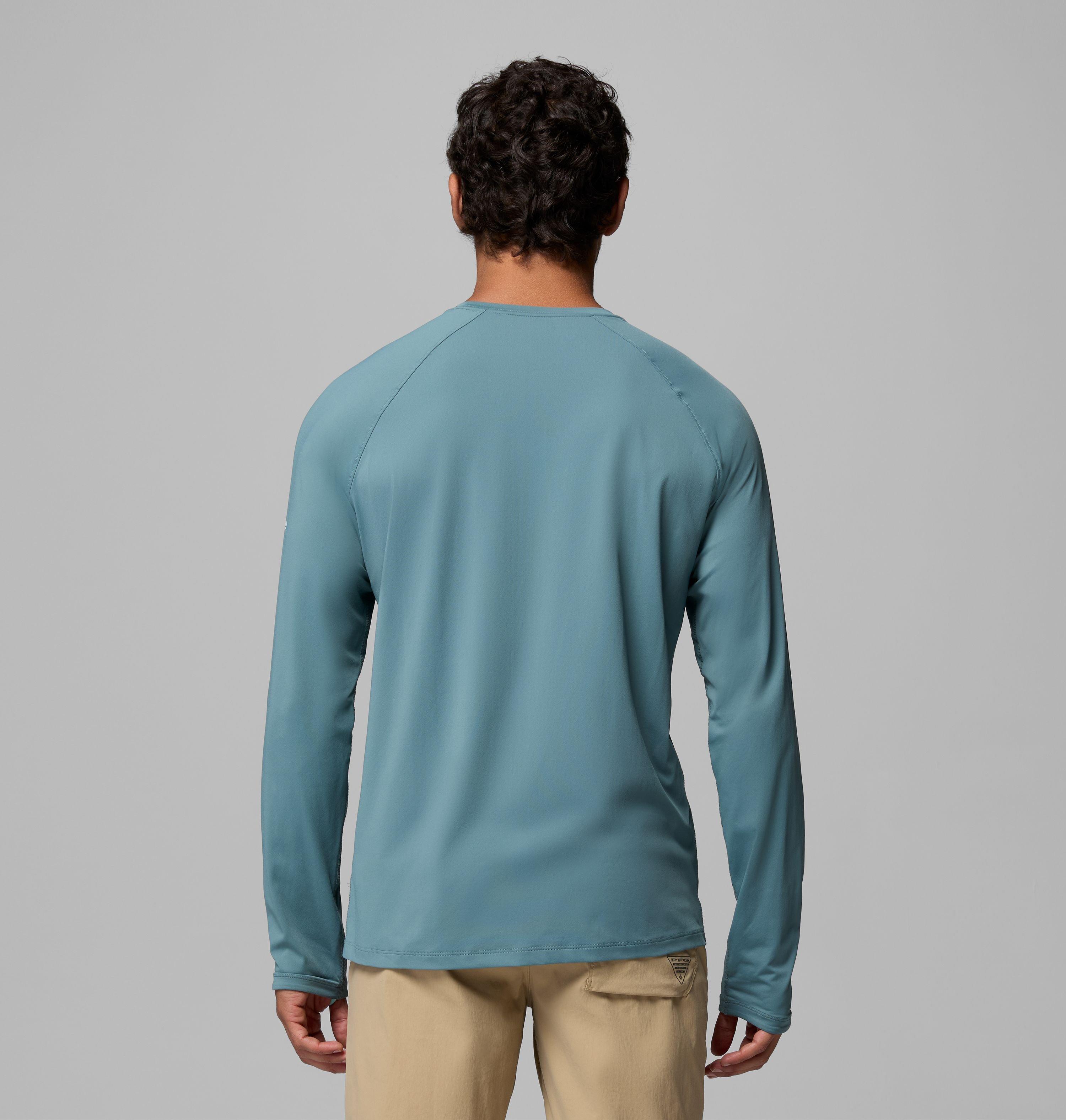 Men's PFG Wild Cast Sun Shirt | 346 | XXL 3