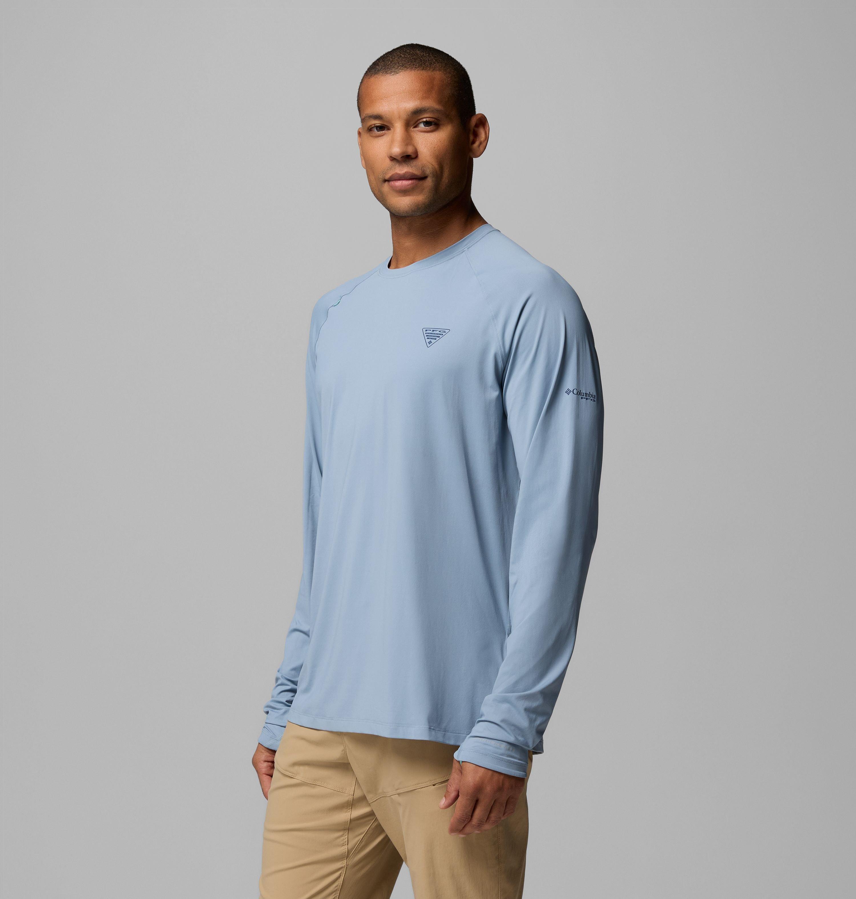 Men's PFG Wild Cast Sun Shirt | 445 | XXL 4
