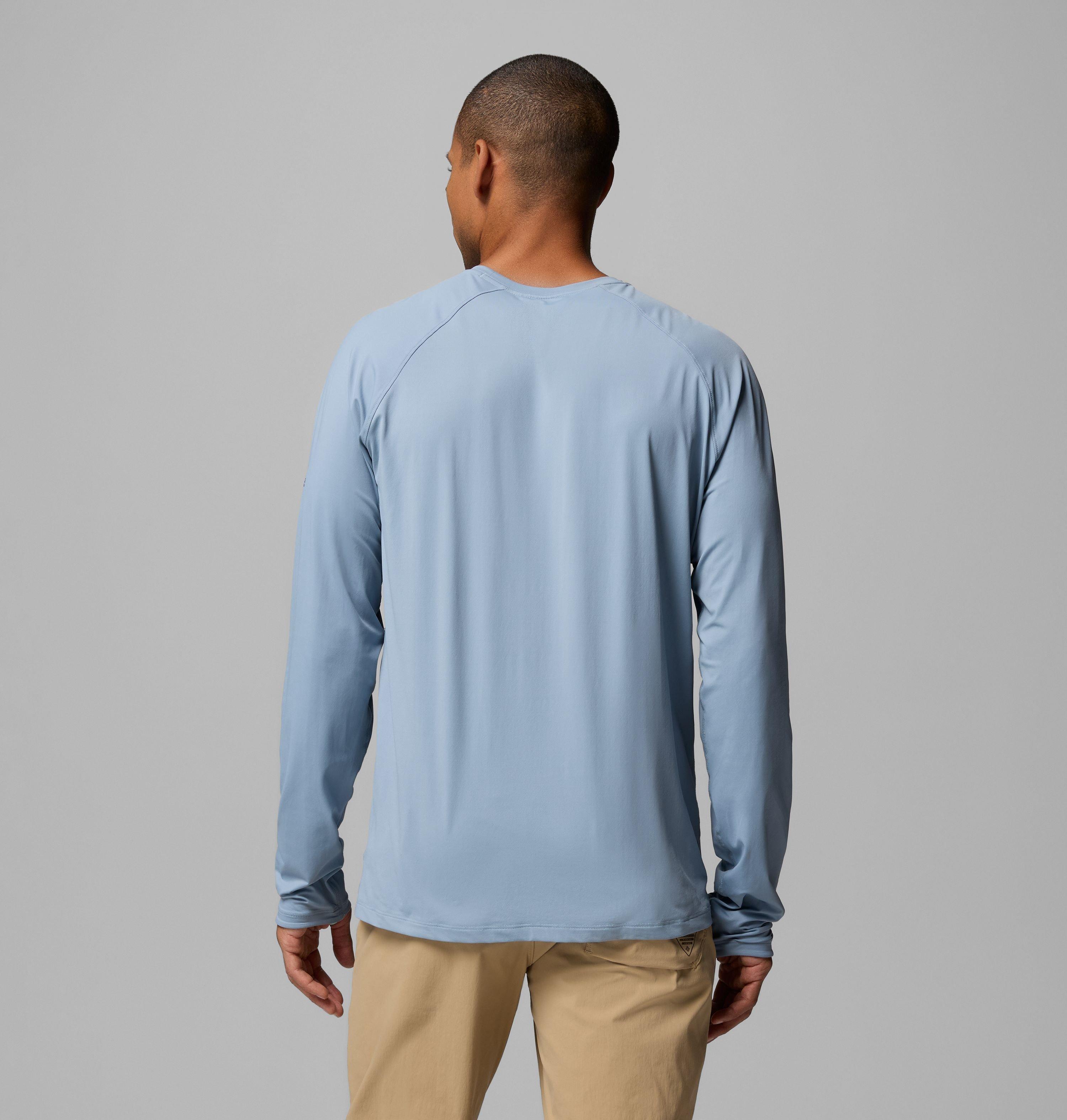 Men's PFG Wild Cast Sun Shirt | 445 | XXL 3