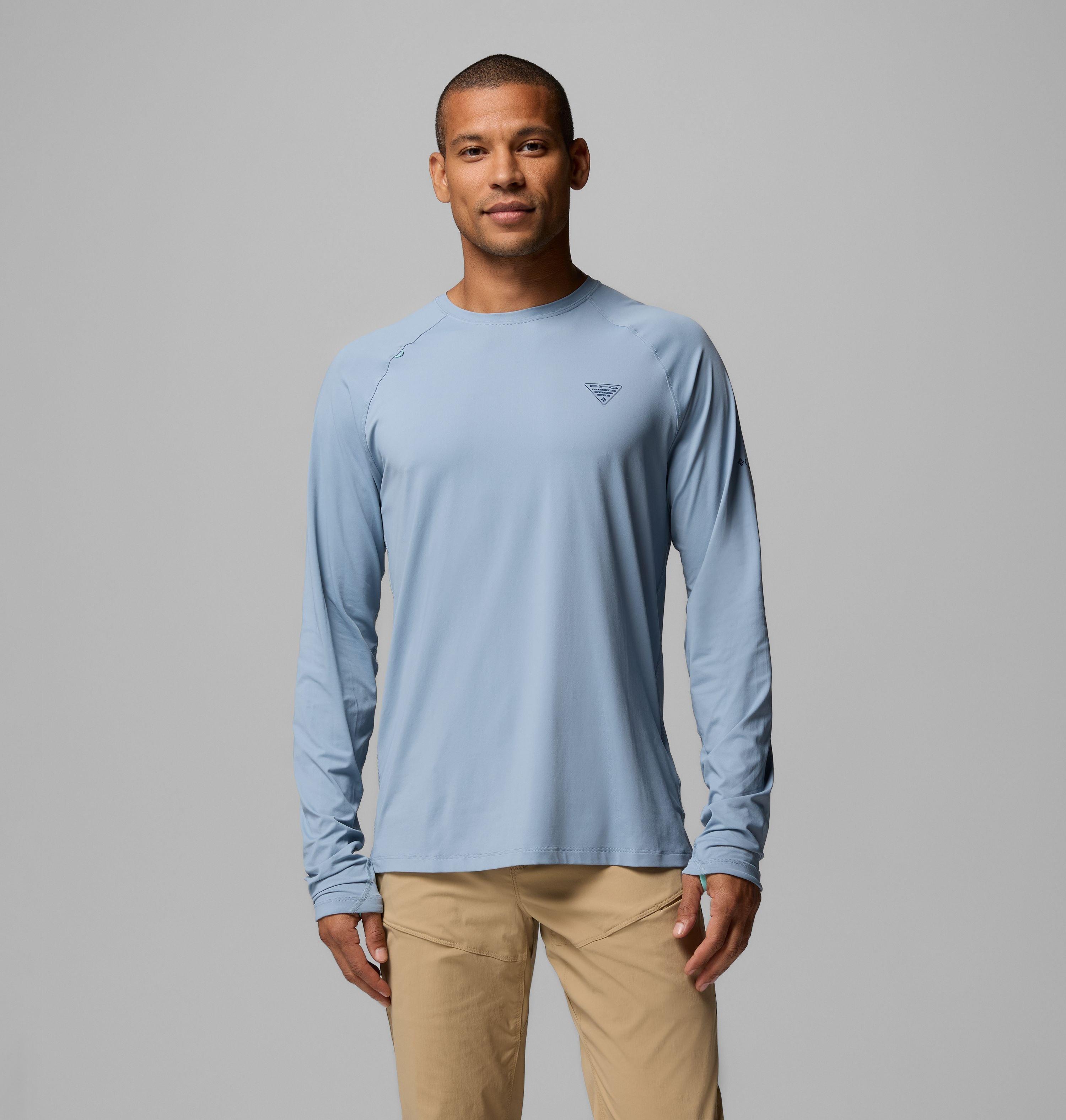 Men's PFG Wild Cast Sun Shirt | 445 | XXL 1