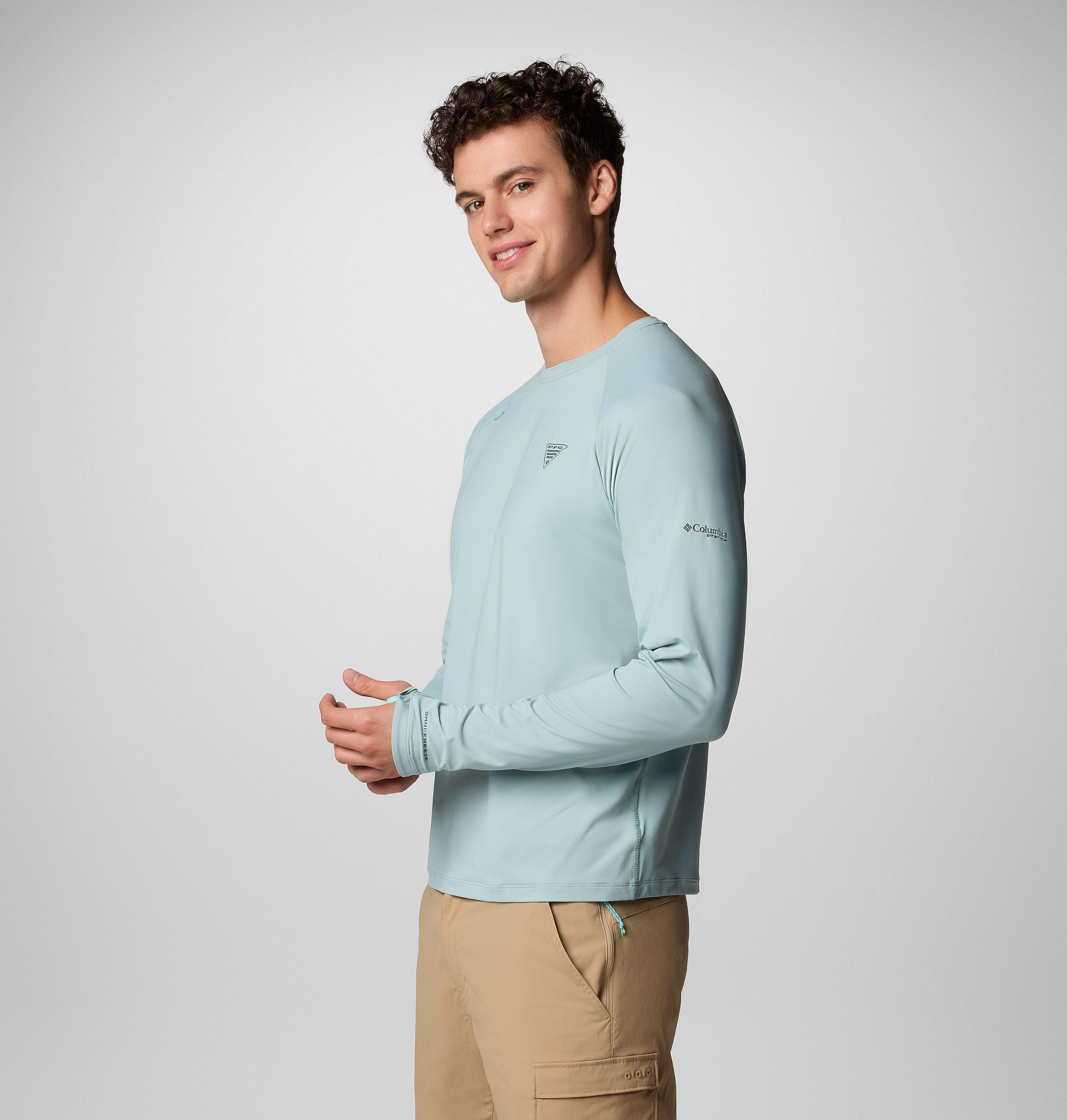 Men's PFG Wild Cast Sun Shirt 4