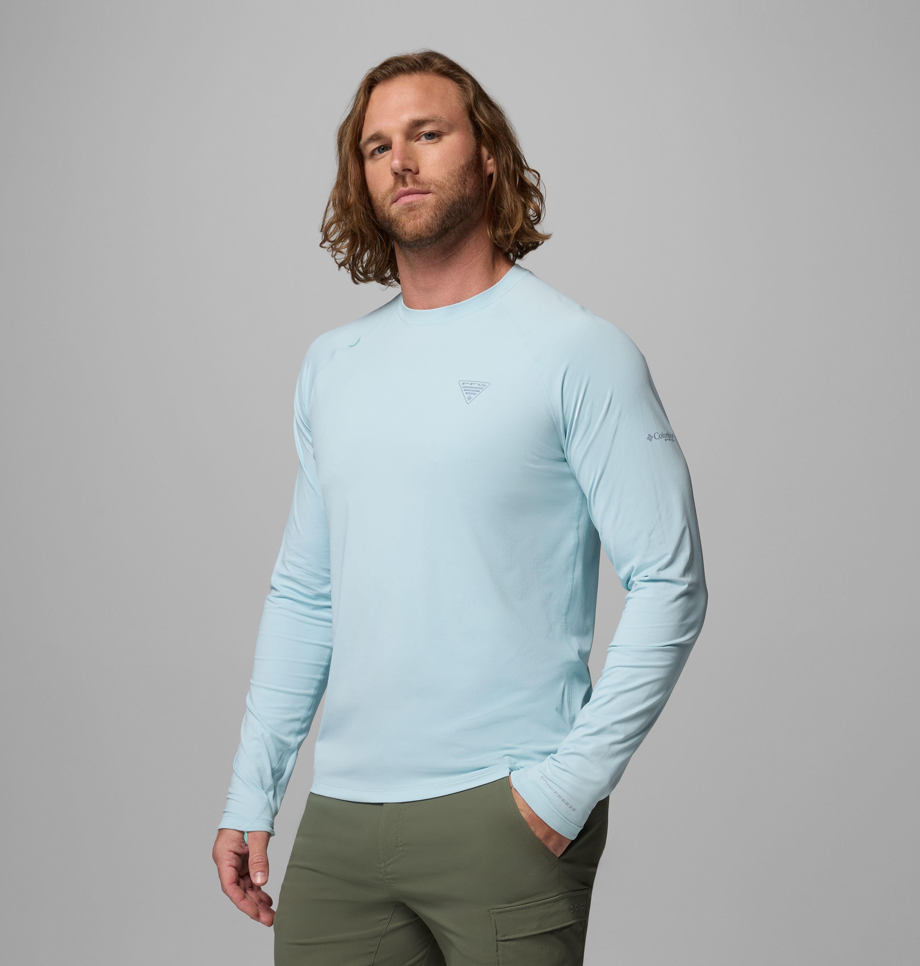 Men's PFG Wild Cast Sun Shirt | 482 | XXL 4