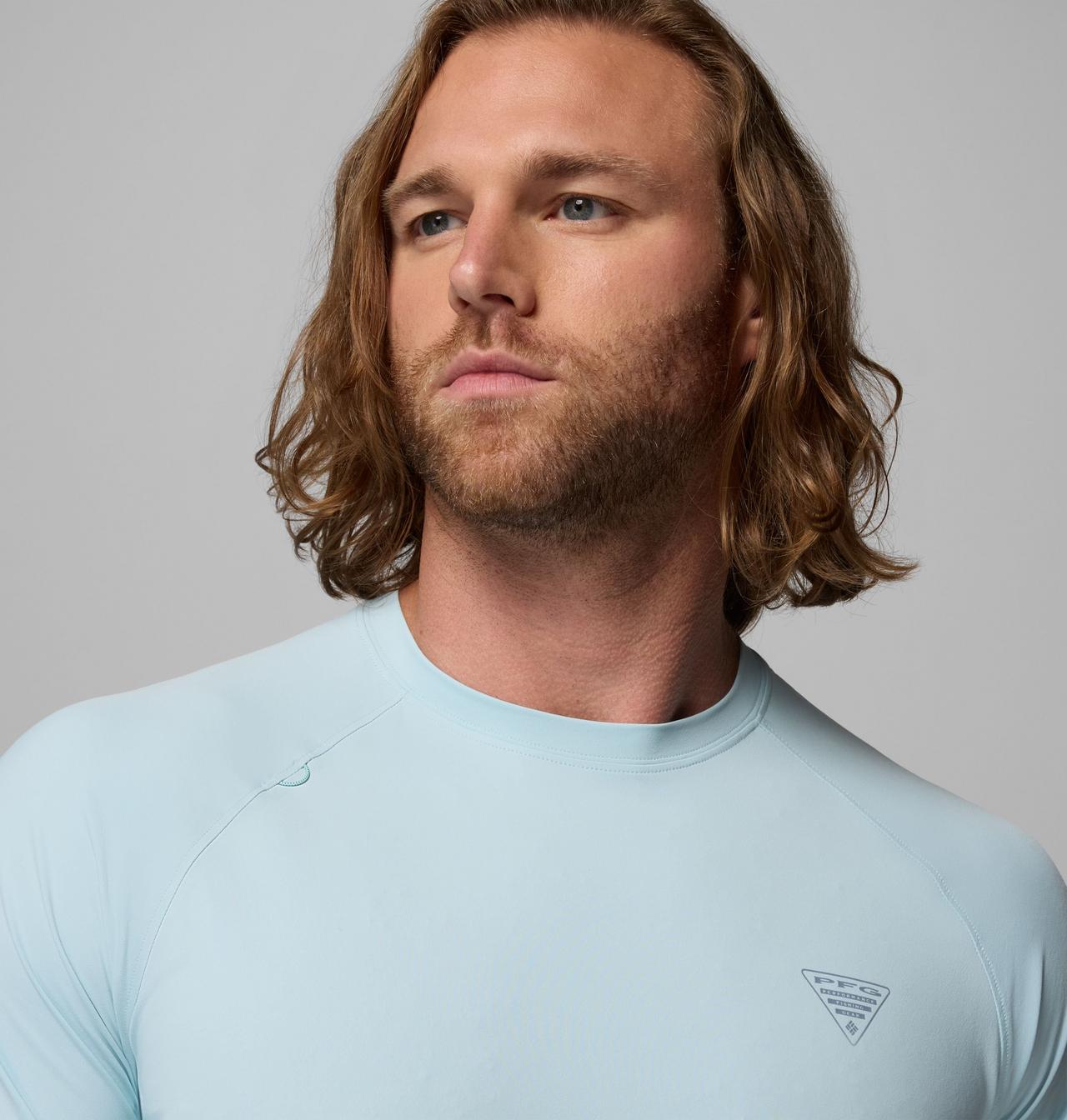 Men's PFG Wild Cast™ Sun Shirt | 482 | S 5