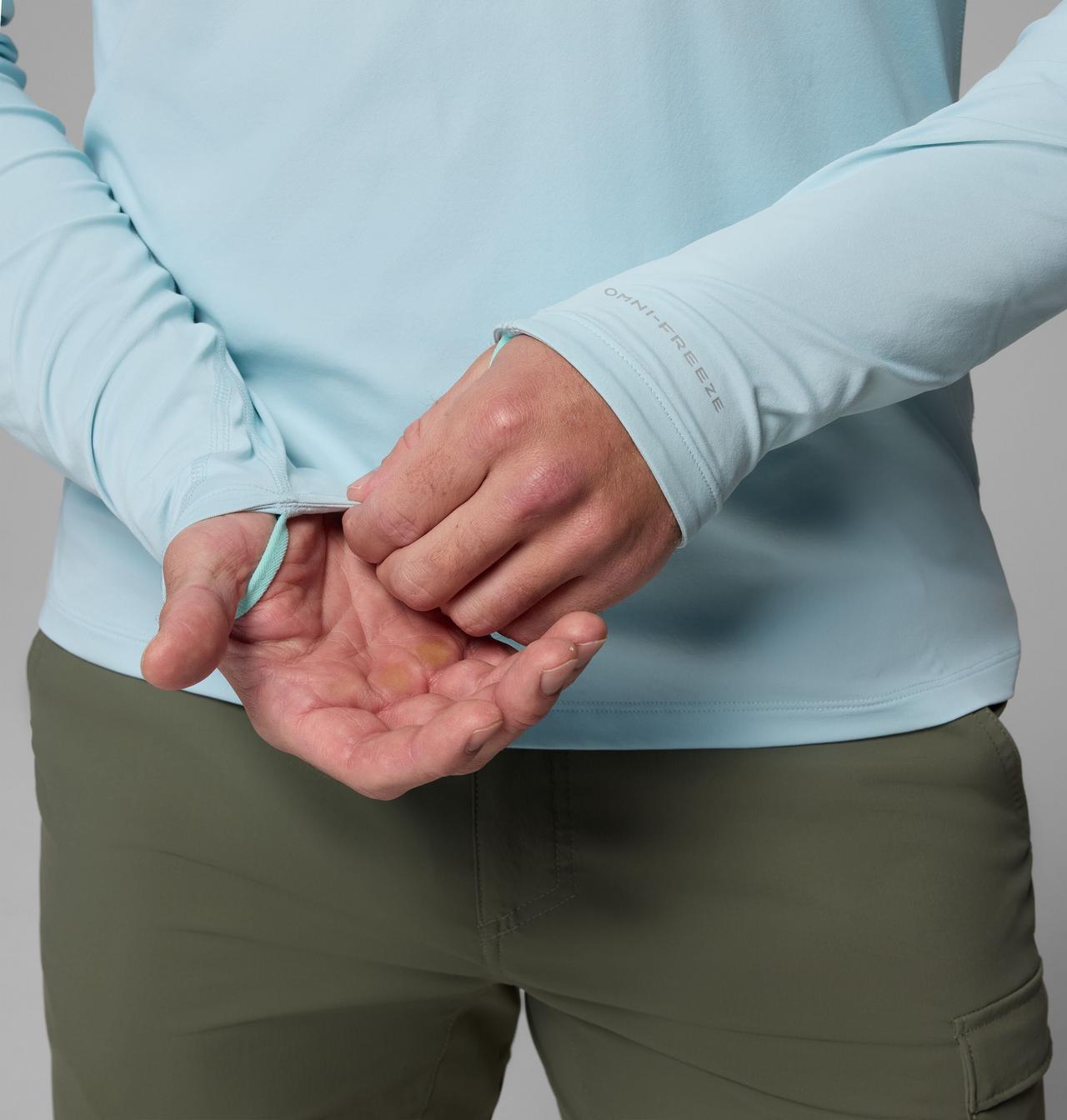 Men's PFG Wild Cast™ Sun Shirt | 482 | S 6