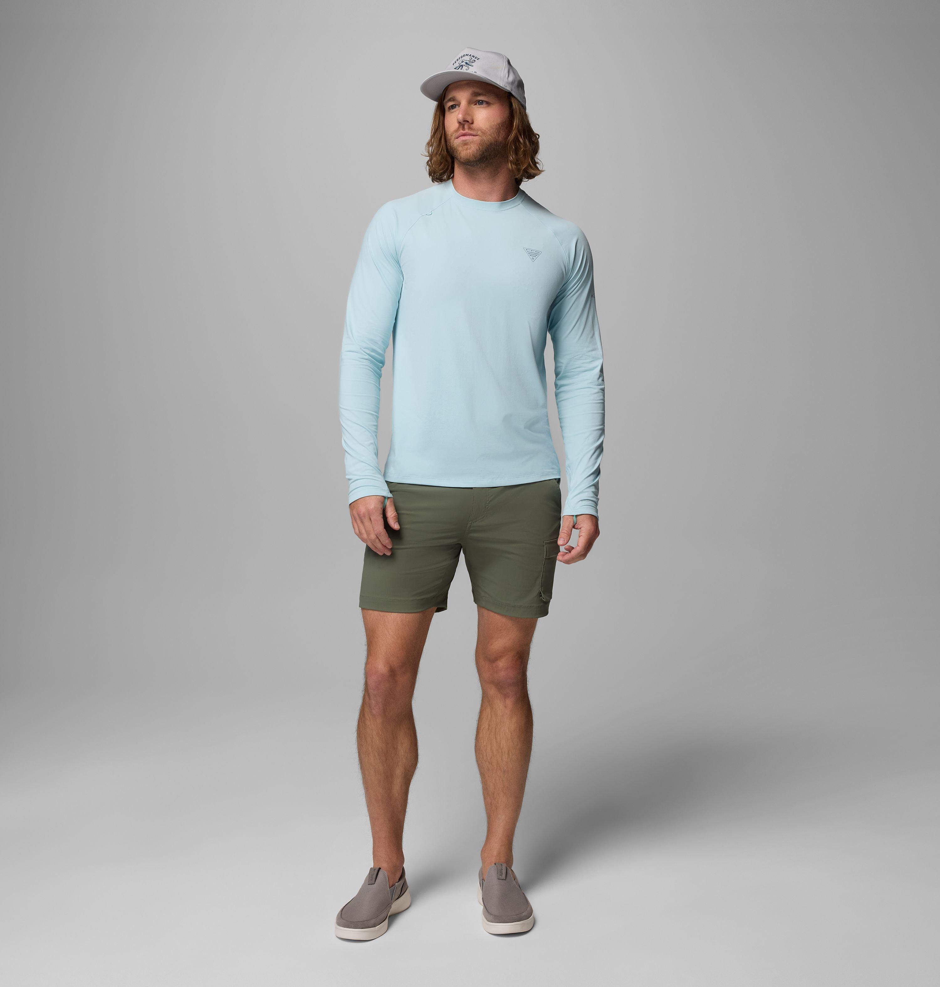 Men's PFG Wild Cast Sun Shirt | 482 | XXL 2