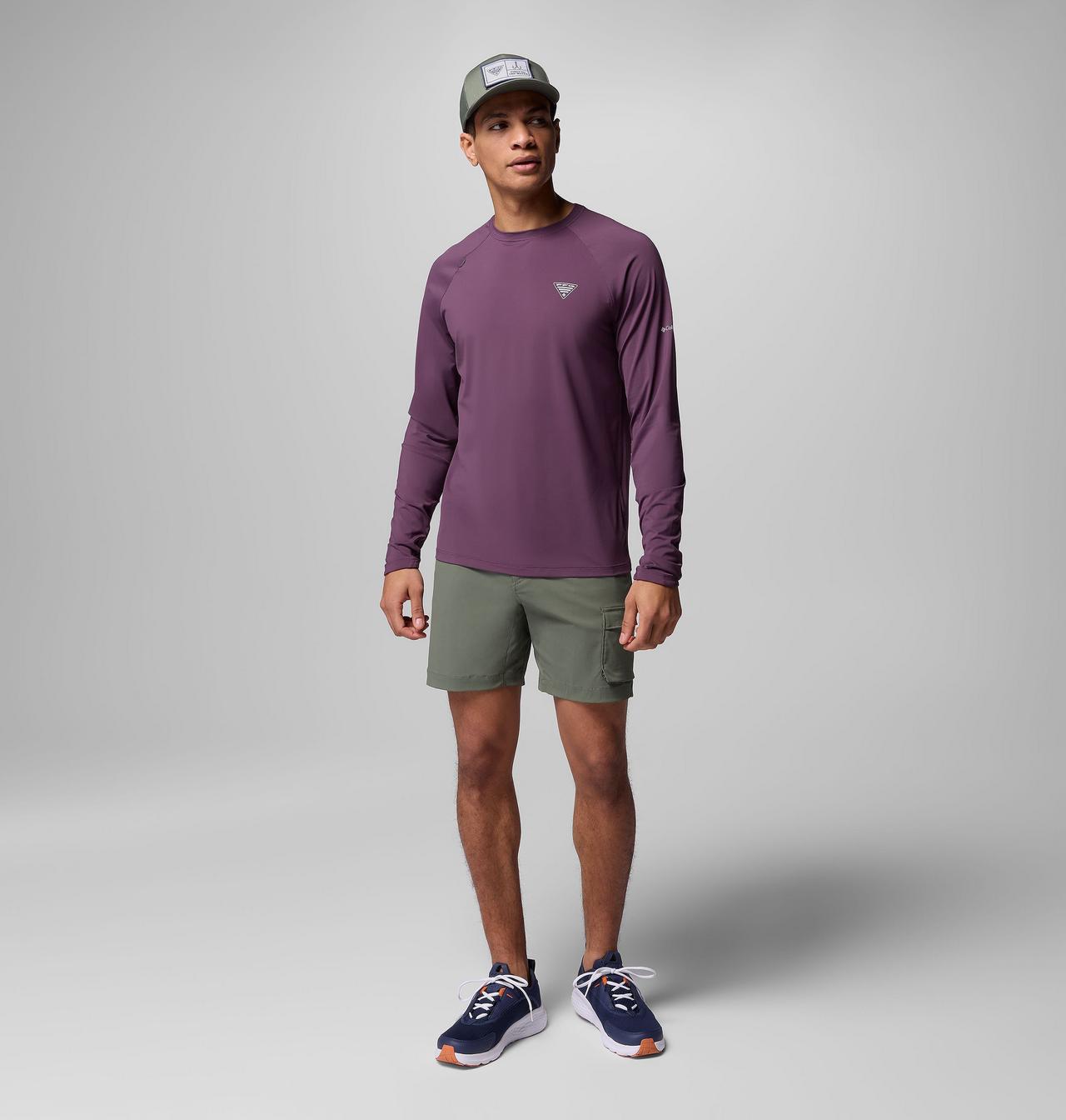 Men's PFG Wild Cast™ Sun Shirt 2