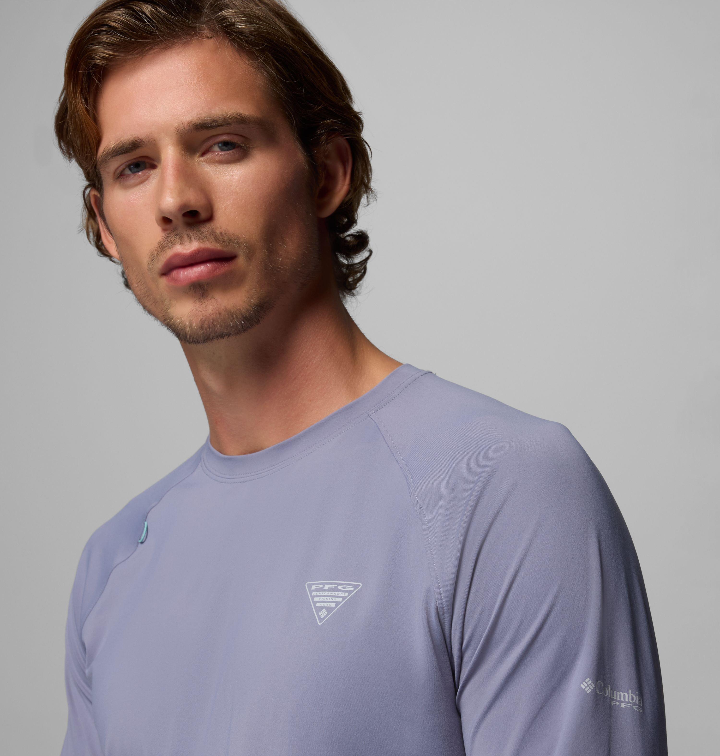 Men's PFG Wild Cast Sun Shirt | 556 | M 5