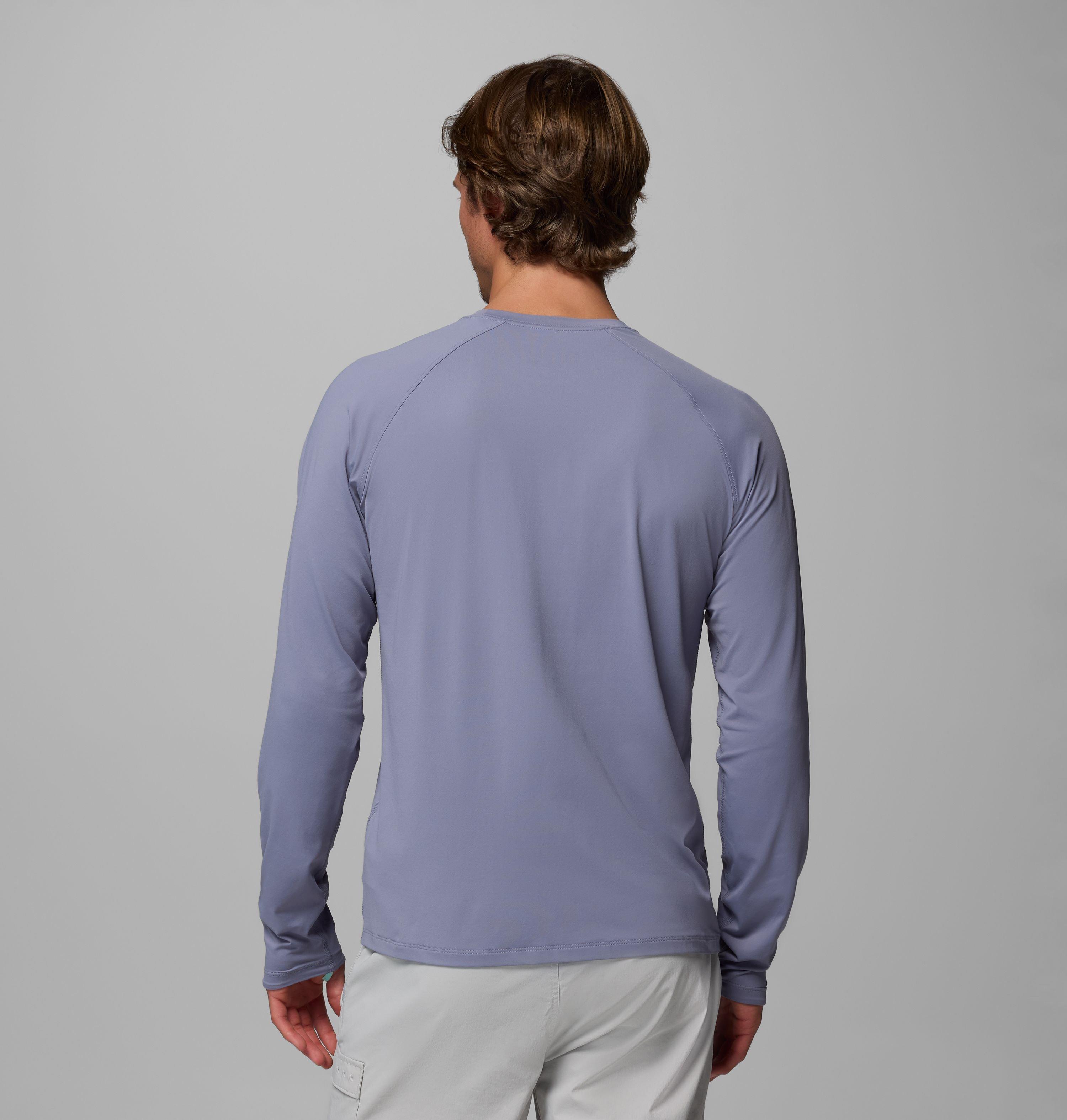 Men's PFG Wild Cast Sun Shirt | 556 | M 3