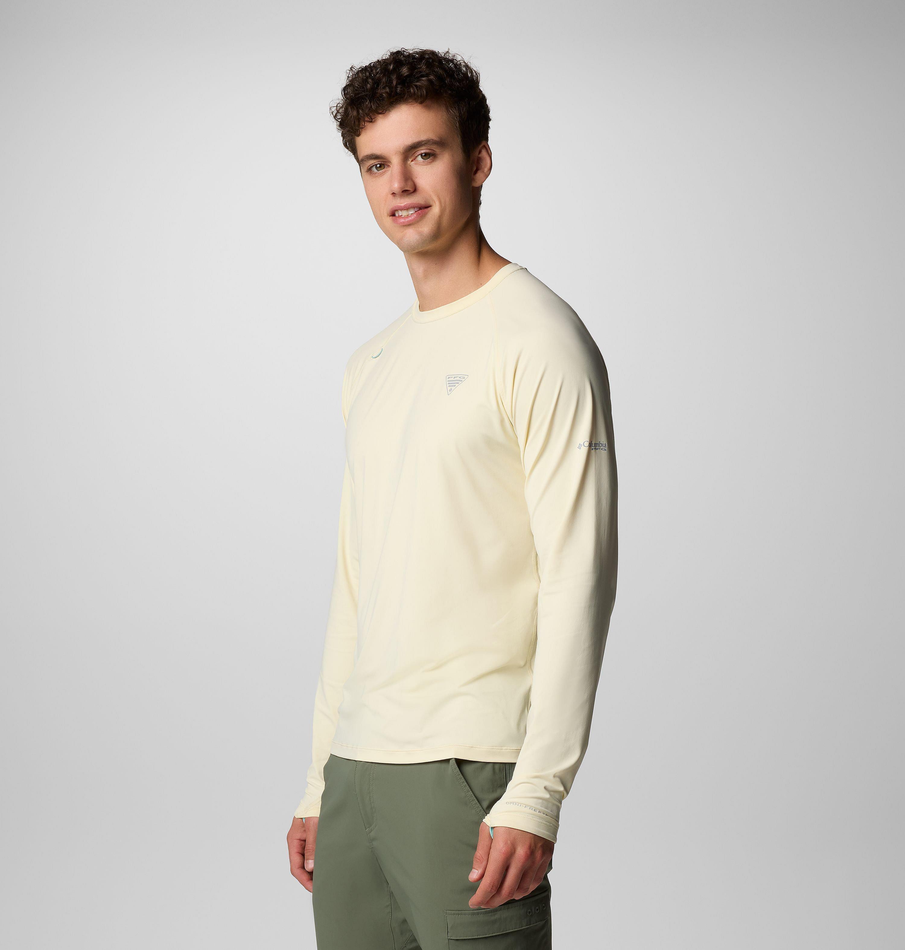 Men's PFG Wild Cast Sun Shirt 4